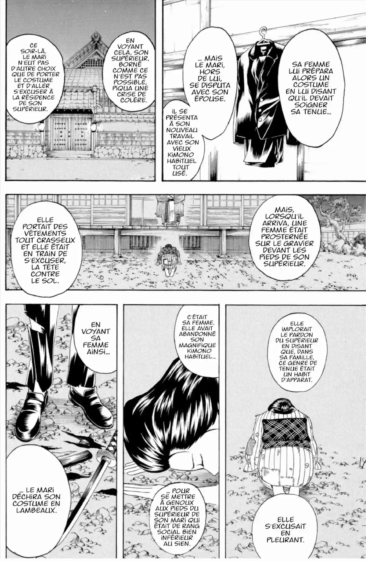 Gintama Volume 18 page 145