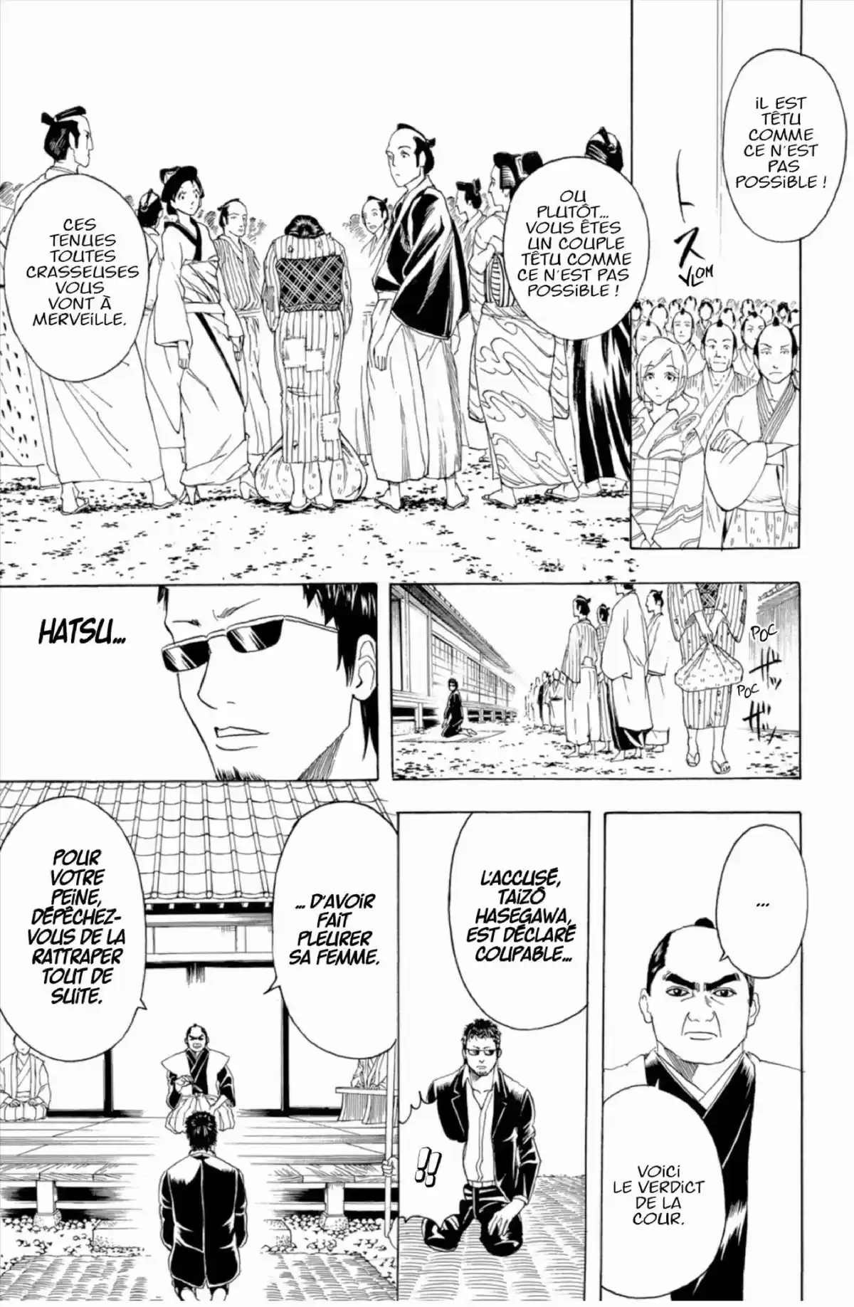 Gintama Volume 18 page 147