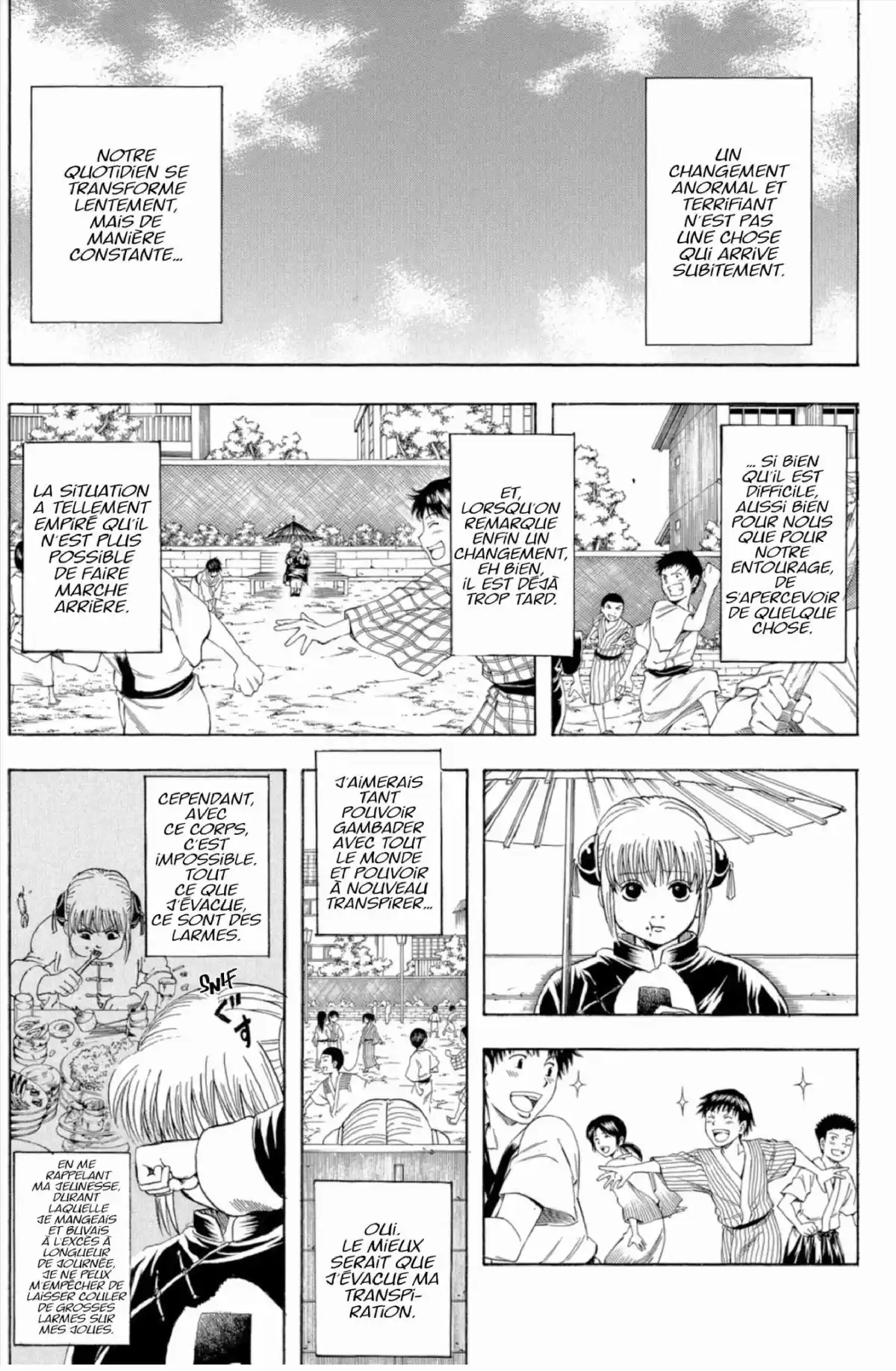 Gintama Volume 18 page 155