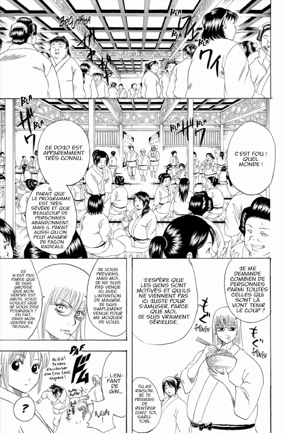 Gintama Volume 18 page 159