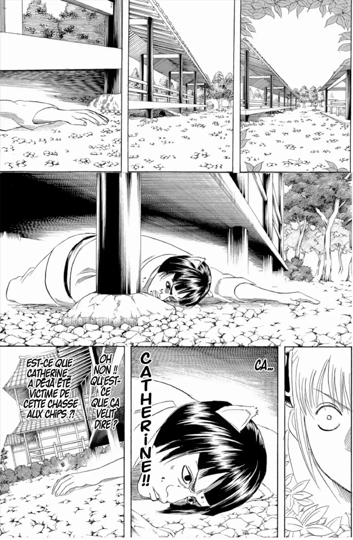 Gintama Volume 18 page 176