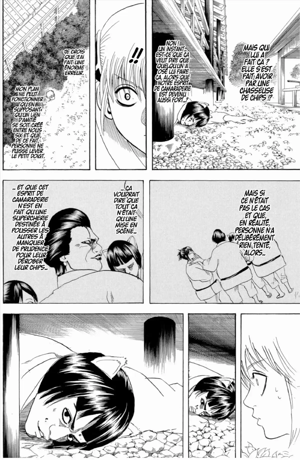 Gintama Volume 18 page 177