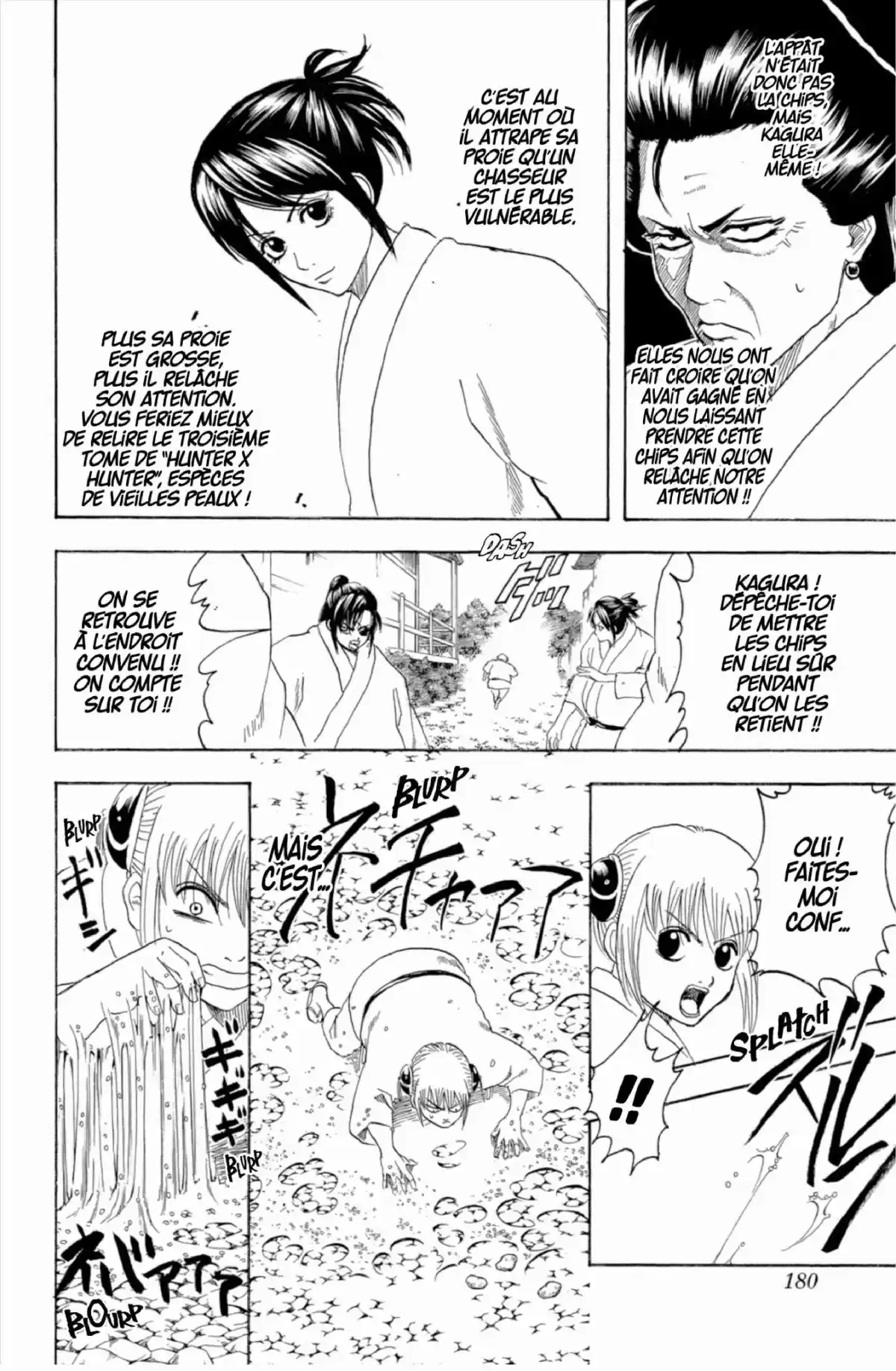 Gintama Volume 18 page 180