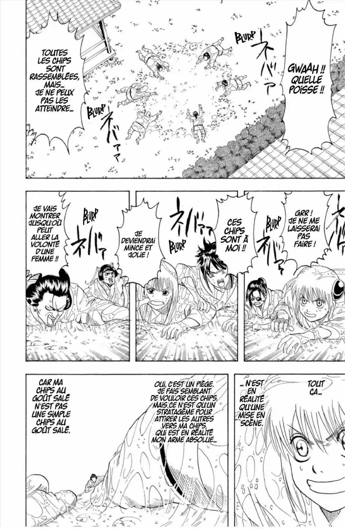 Gintama Volume 18 page 186