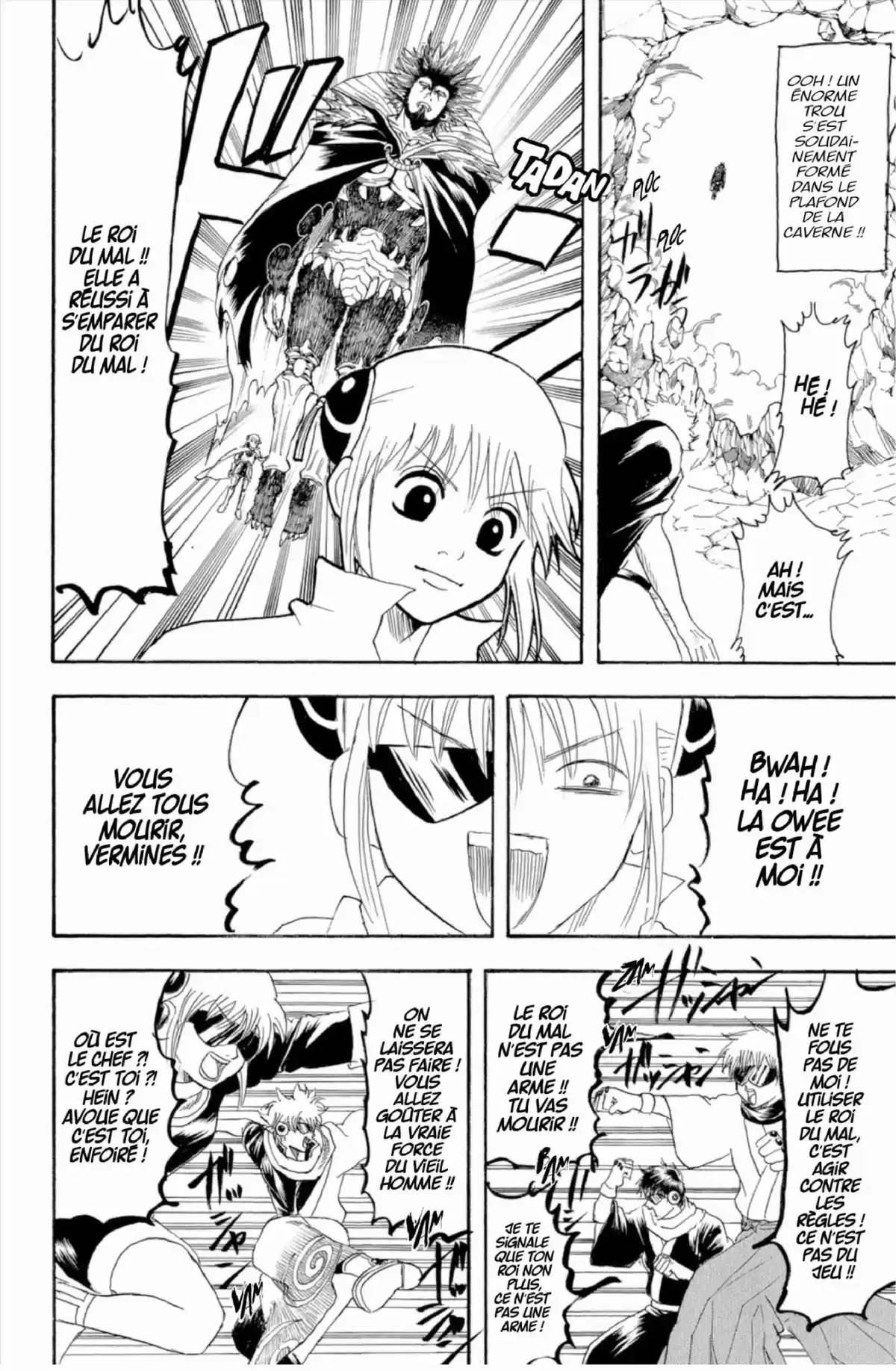 Gintama Volume 18 page 24