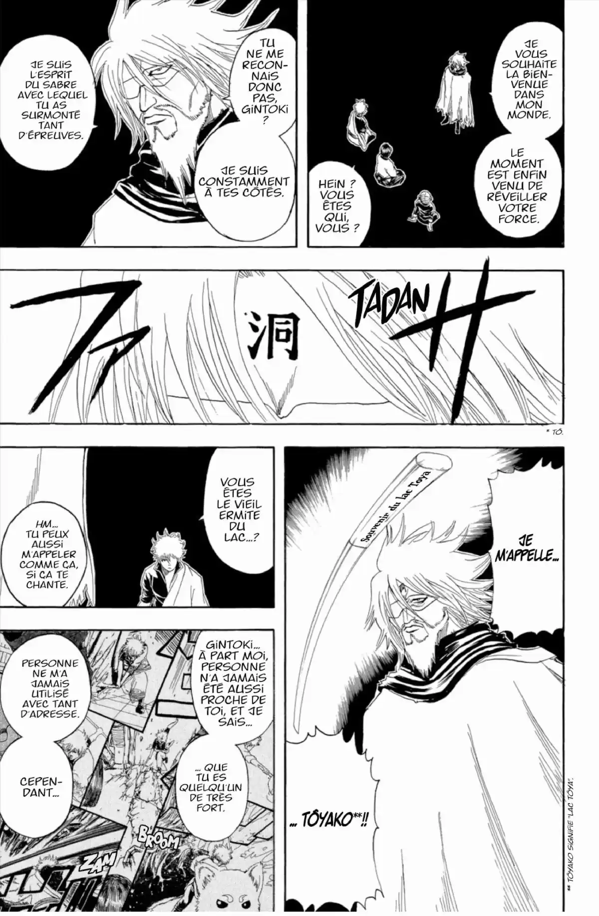 Gintama Volume 18 page 35