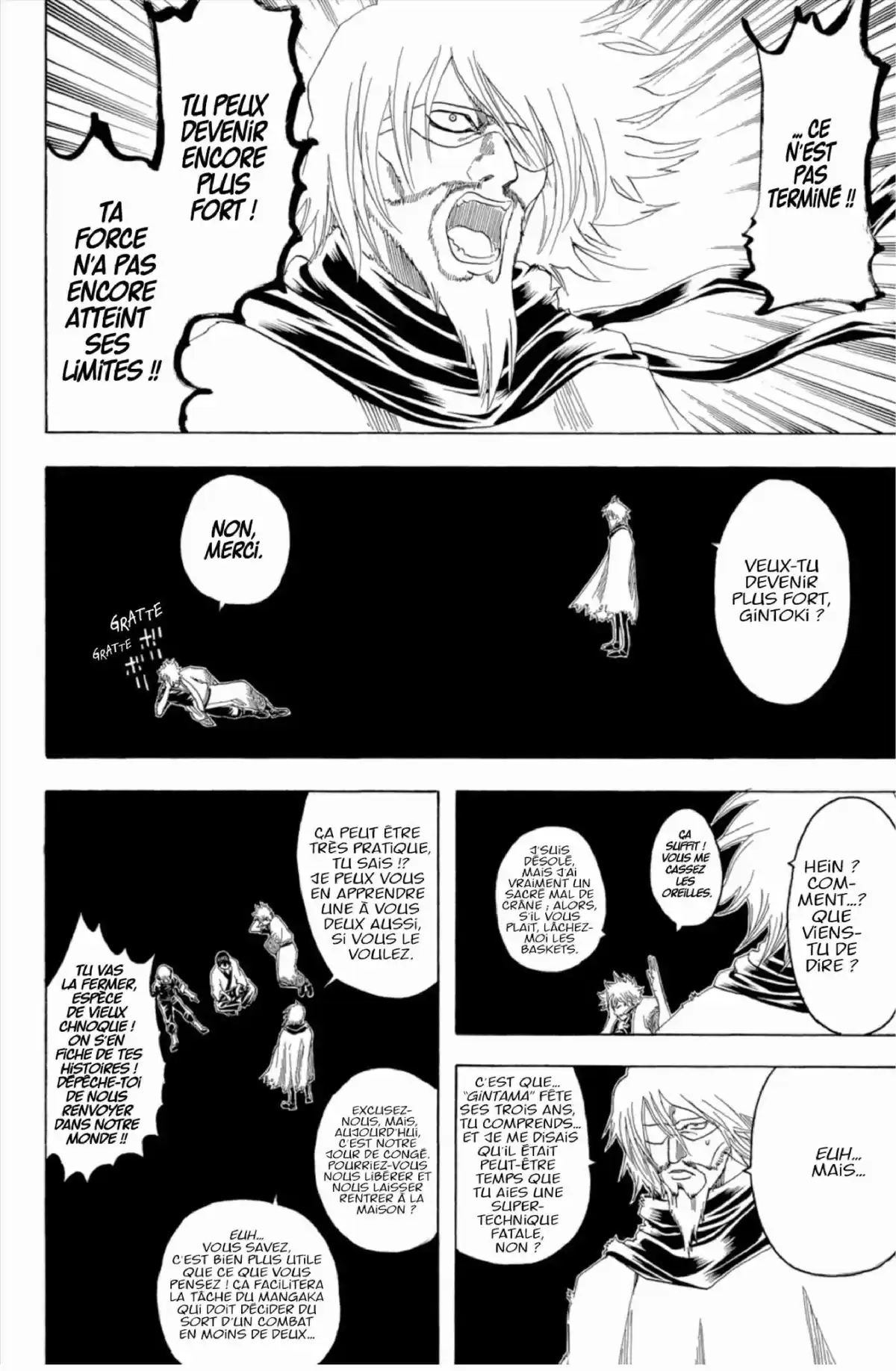 Gintama Volume 18 page 36