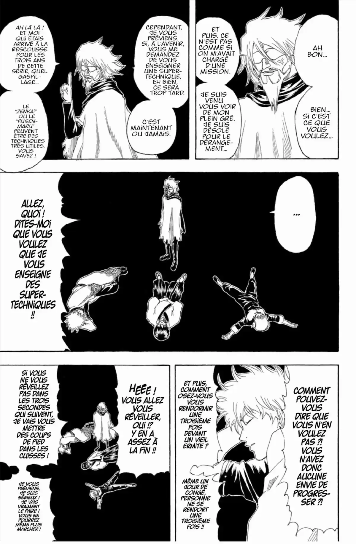 Gintama Volume 18 page 37