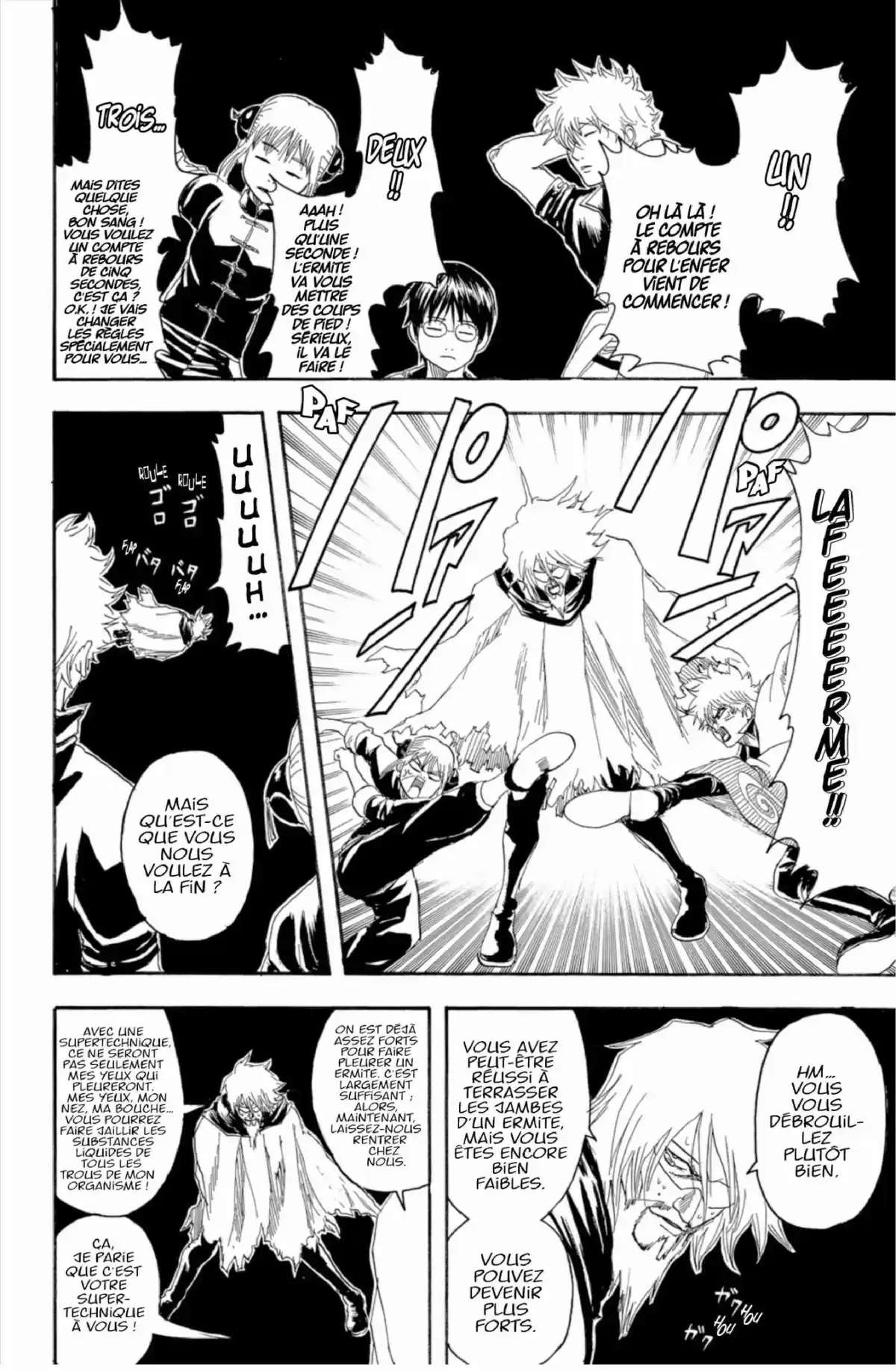 Gintama Volume 18 page 38