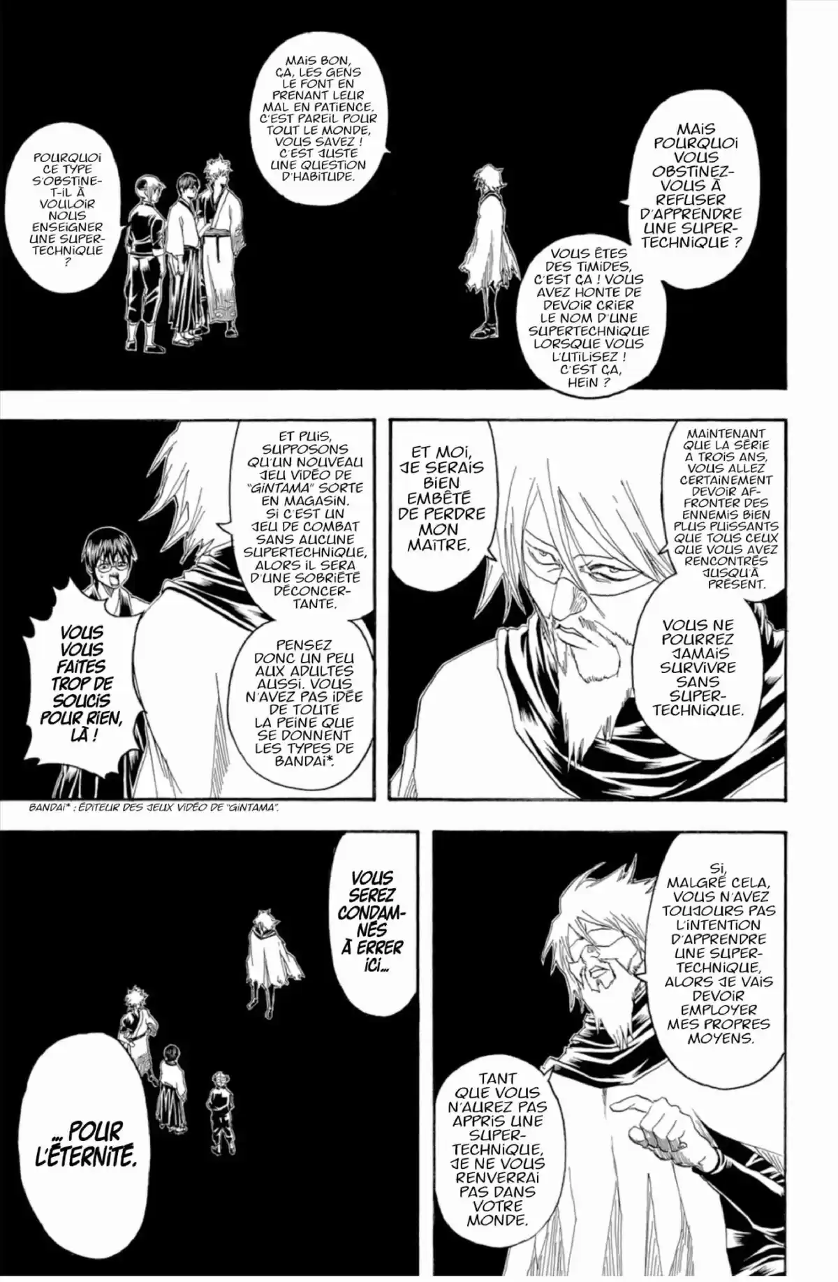 Gintama Volume 18 page 39