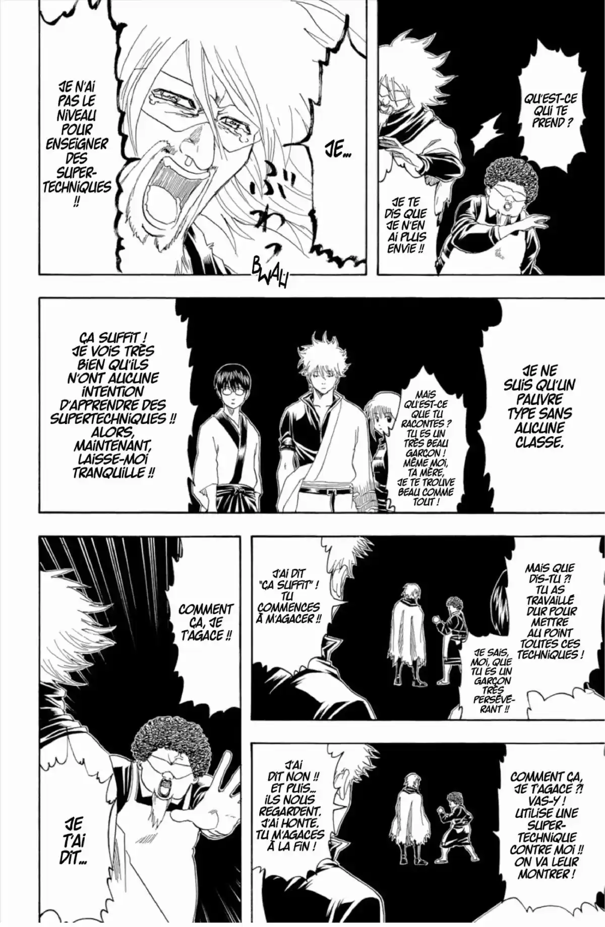 Gintama Volume 18 page 44