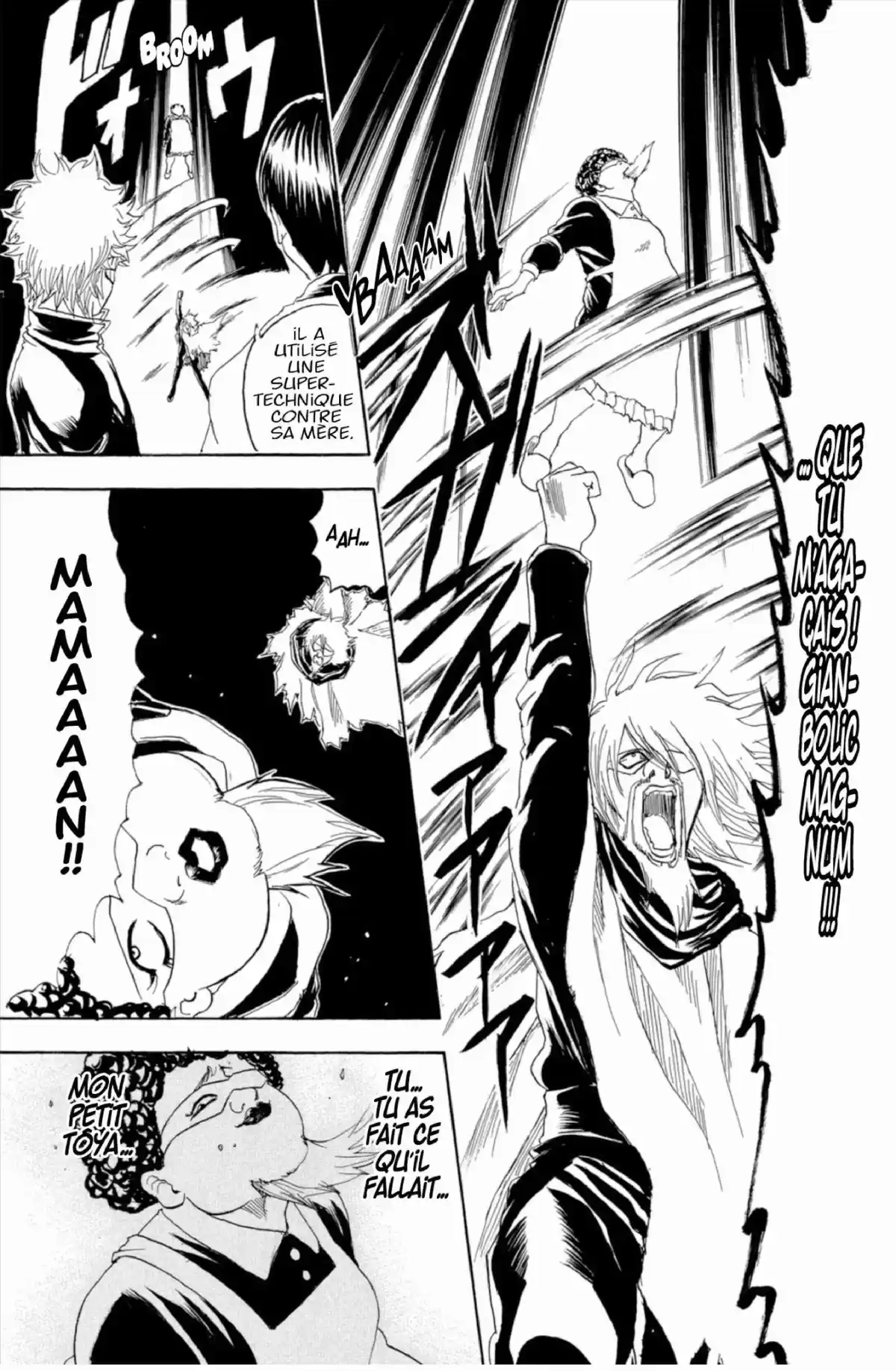 Gintama Volume 18 page 45