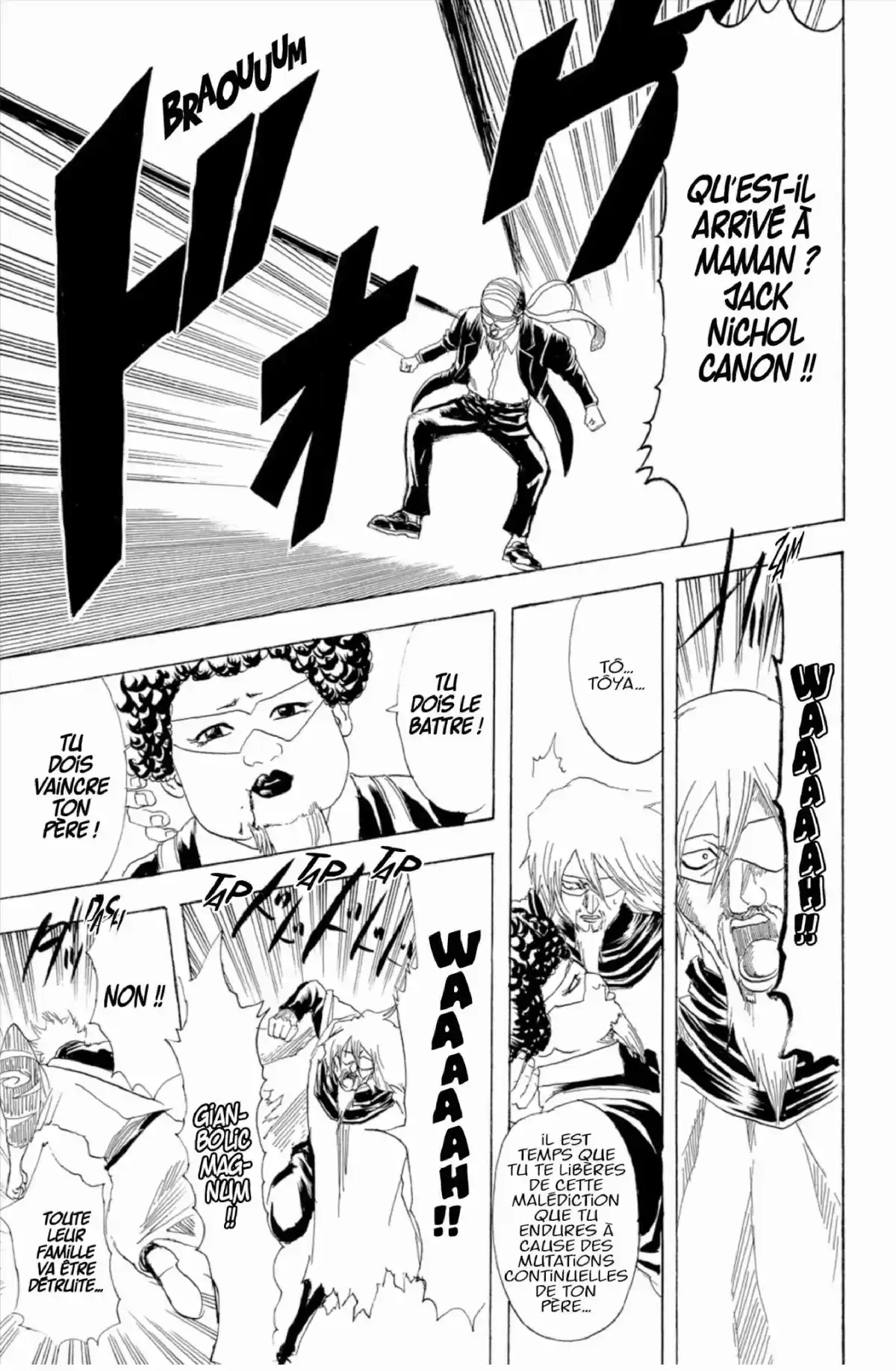 Gintama Volume 18 page 47