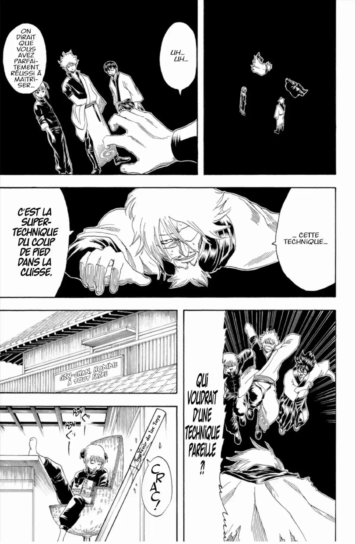 Gintama Volume 18 page 49