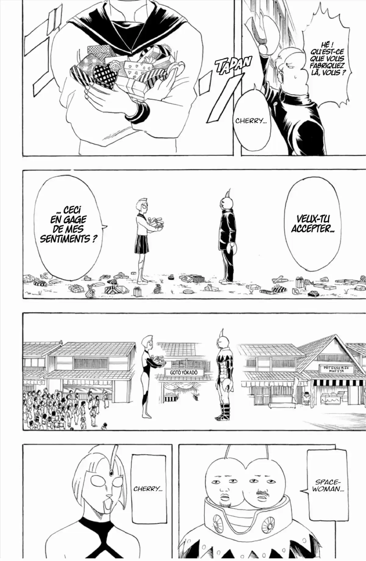 Gintama Volume 18 page 68