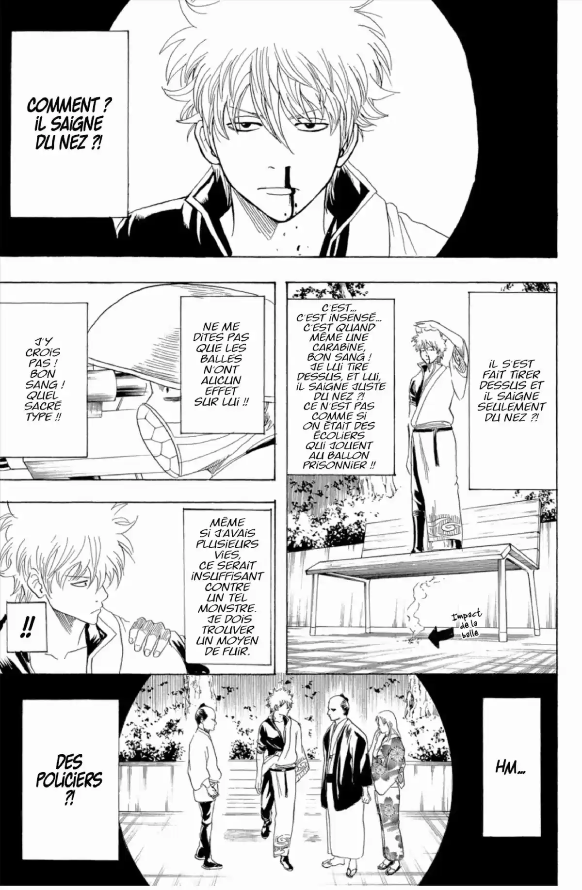 Gintama Volume 18 page 81