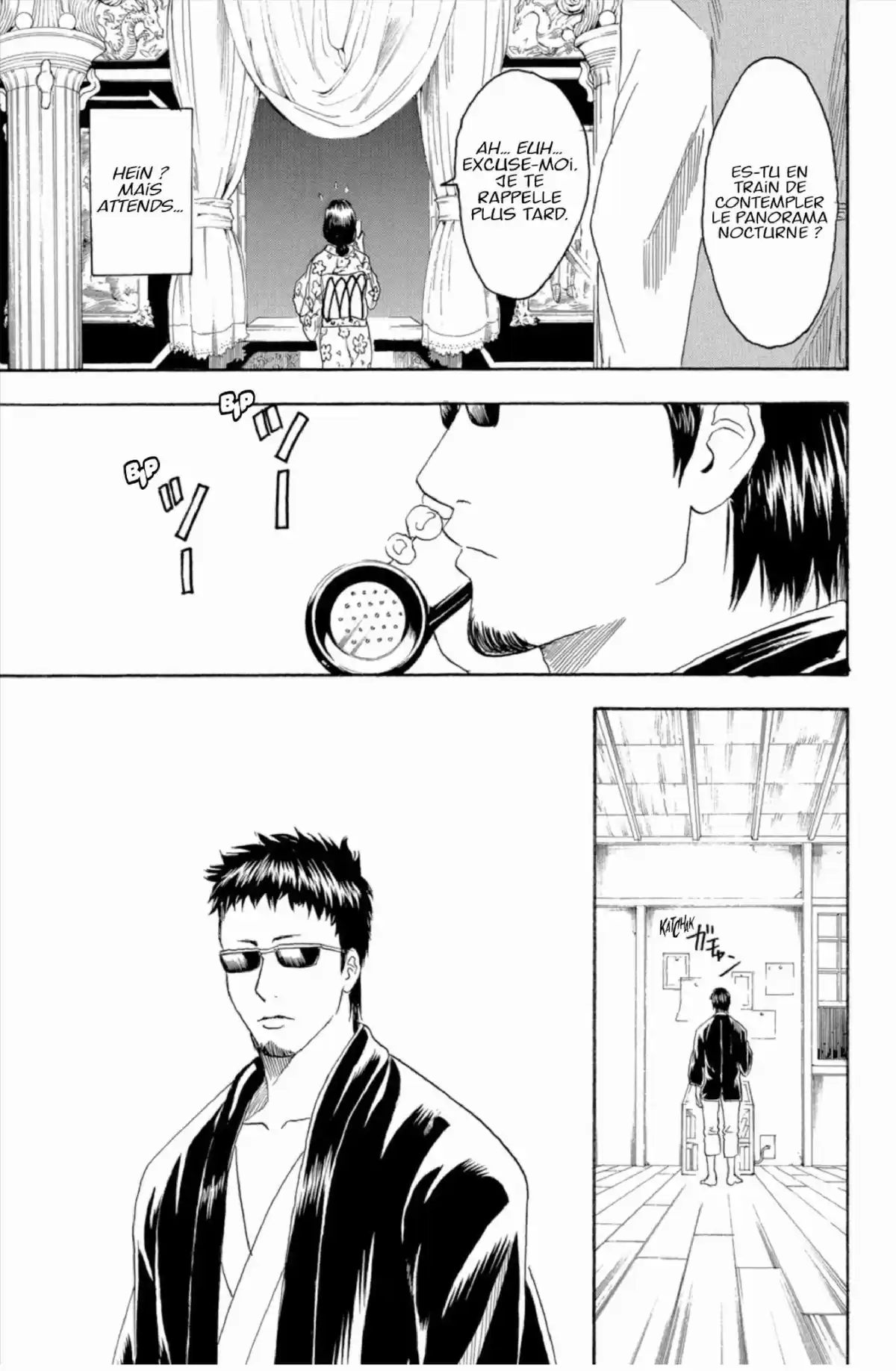 Gintama Volume 18 page 93