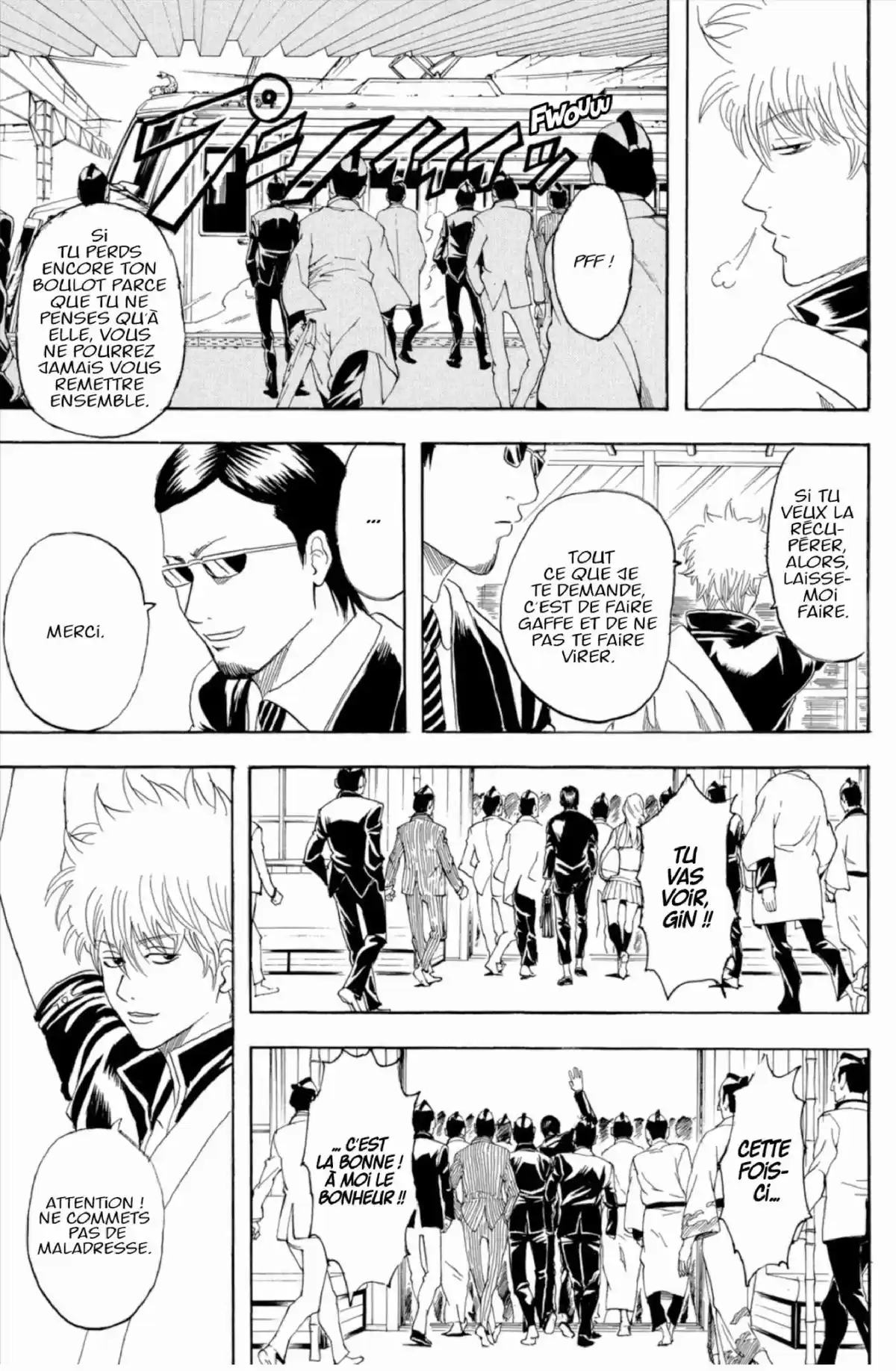 Gintama Volume 18 page 97