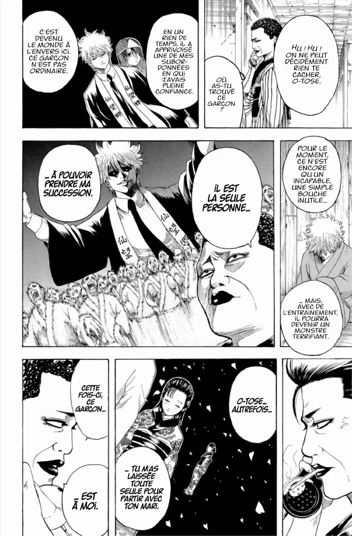 Gintama Volume 23 page 112