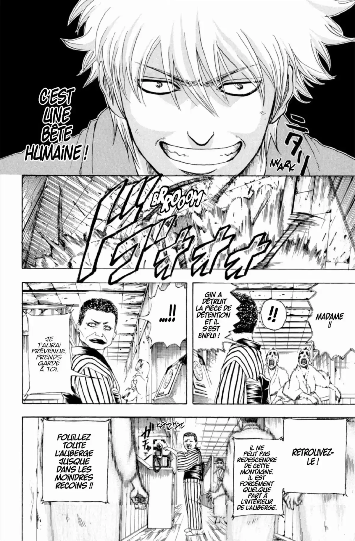 Gintama Volume 23 page 114