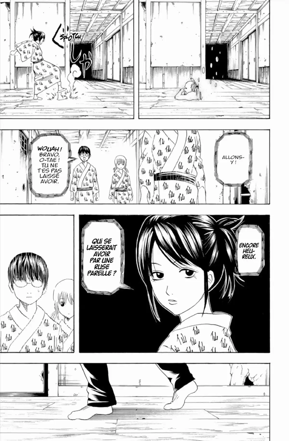 Gintama Volume 23 page 125