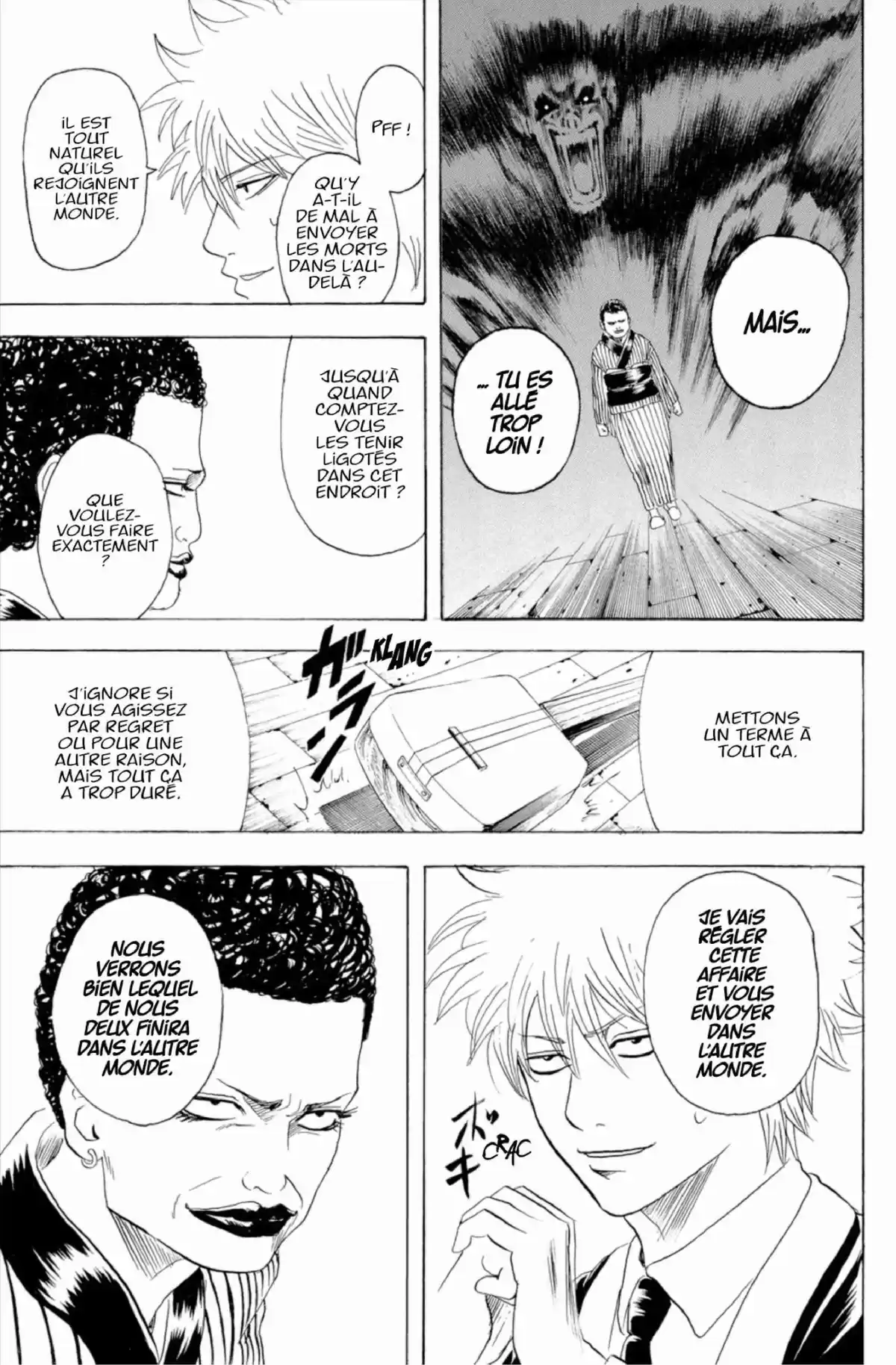 Gintama Volume 23 page 127