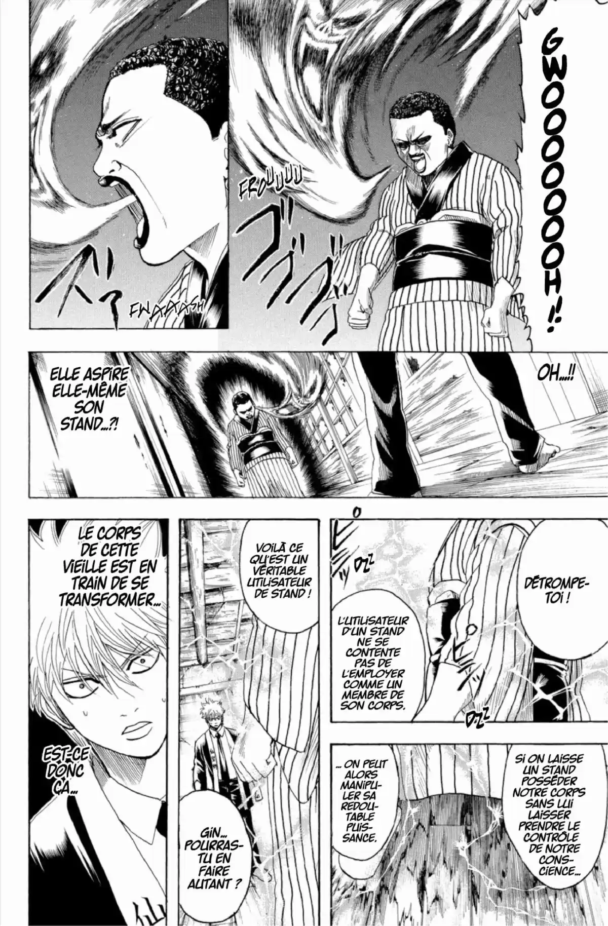 Gintama Volume 23 page 130