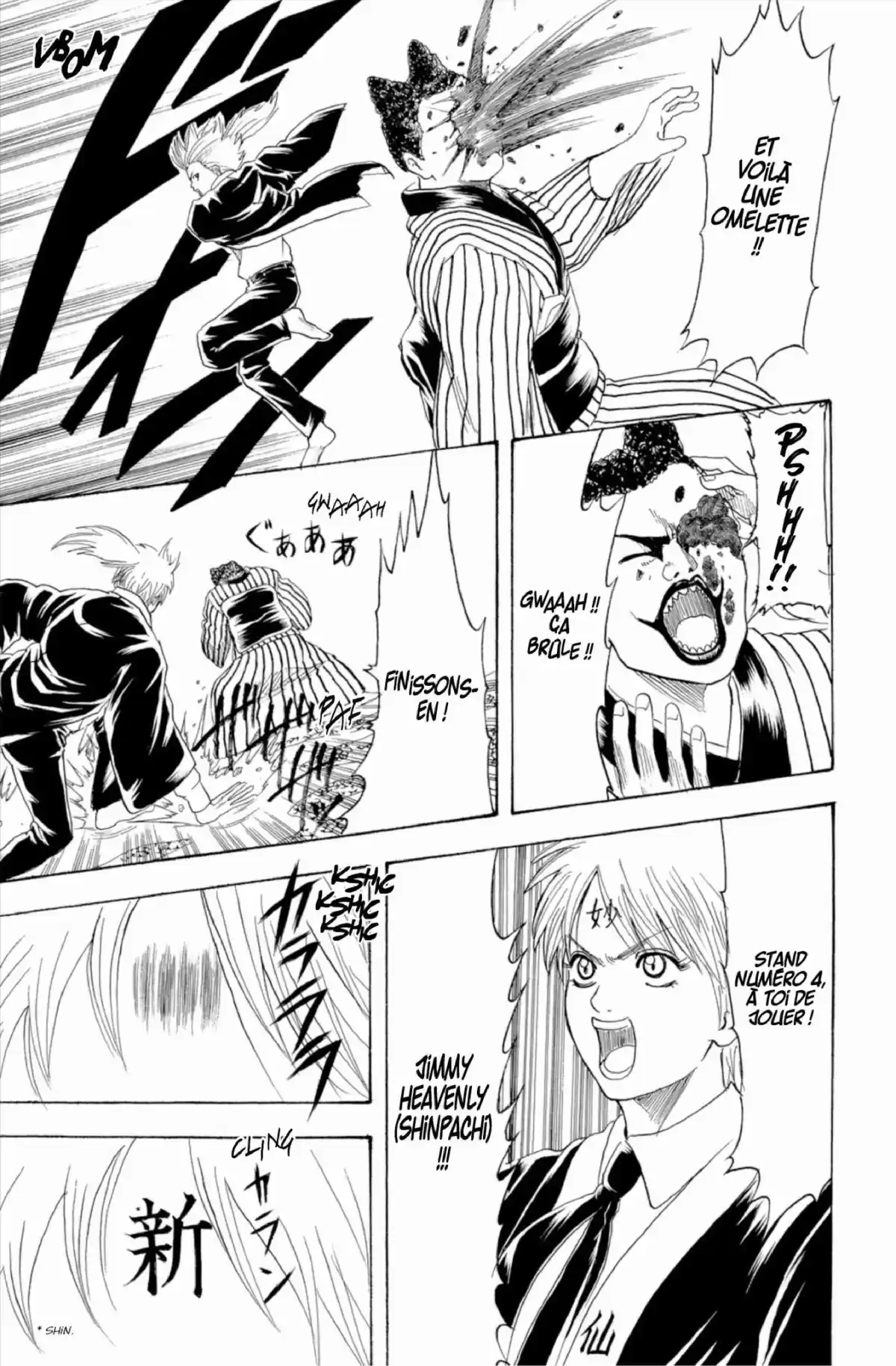 Gintama Volume 23 page 143