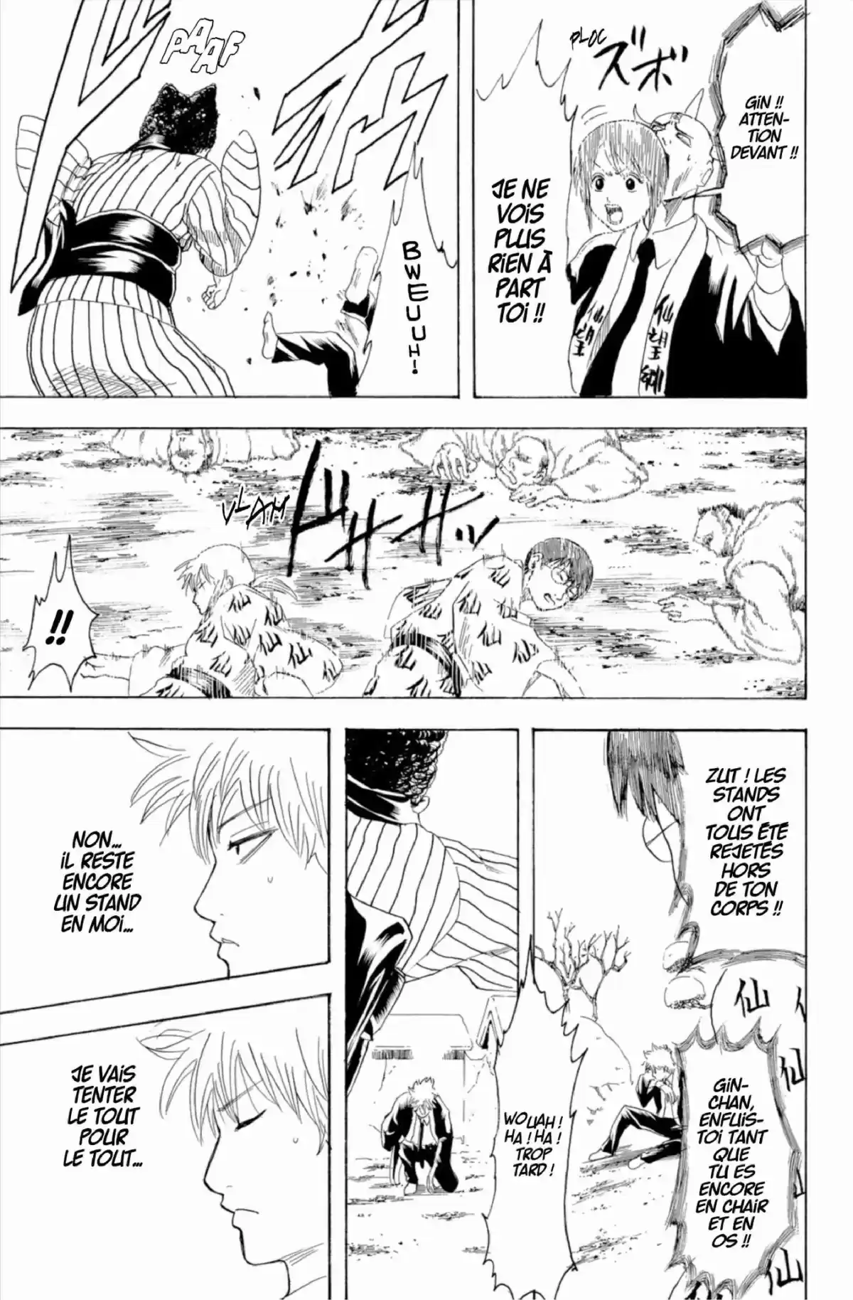 Gintama Volume 23 page 145