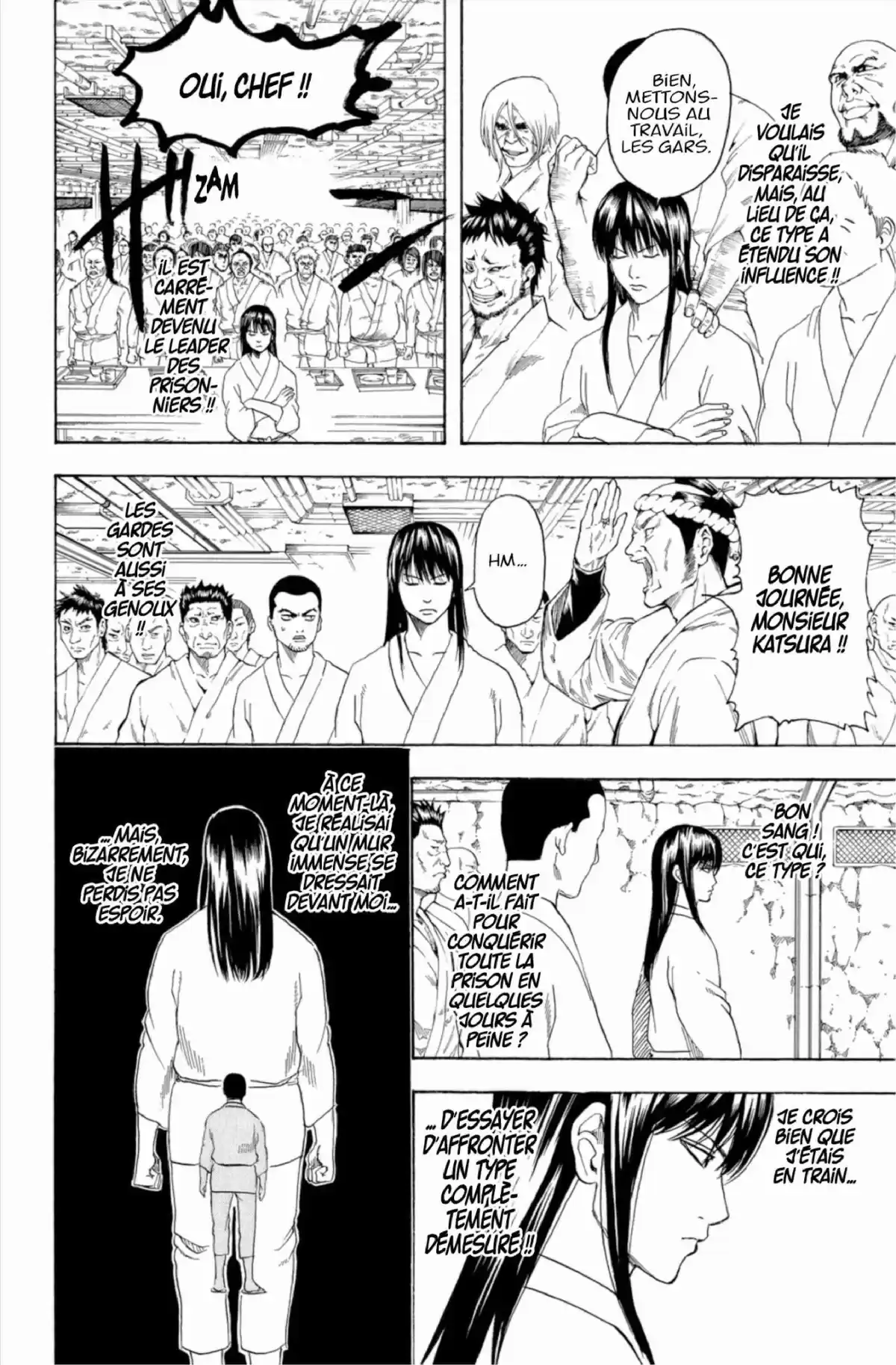 Gintama Volume 23 page 16