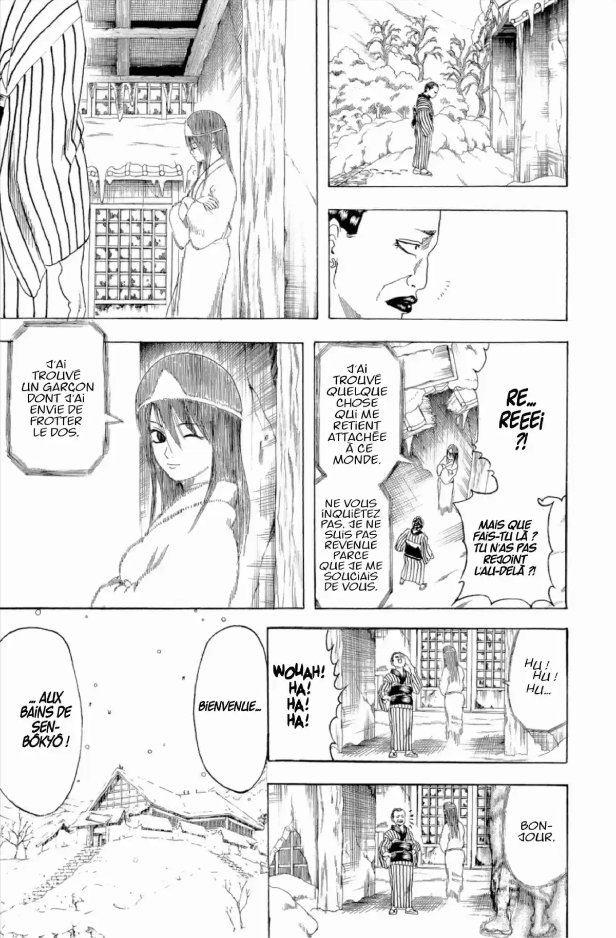 Gintama Volume 23 page 167