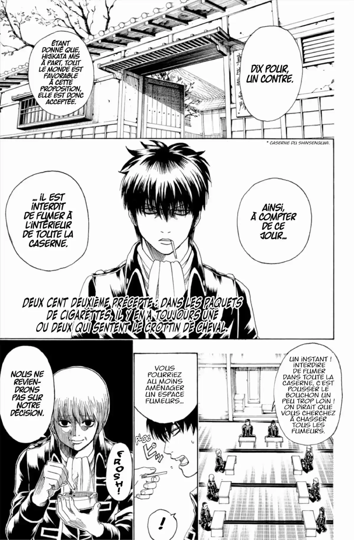 Gintama Volume 23 page 169