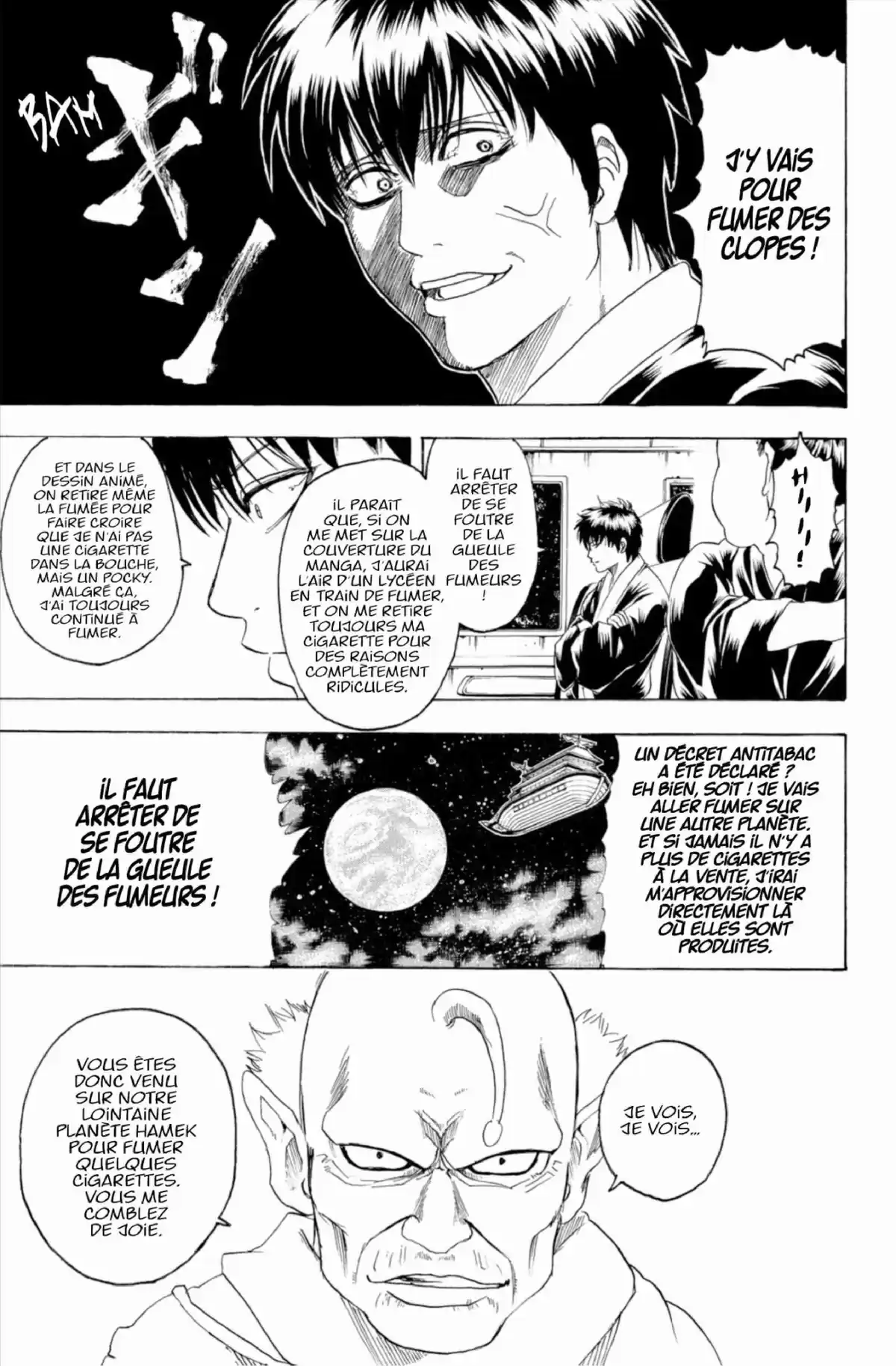 Gintama Volume 23 page 177