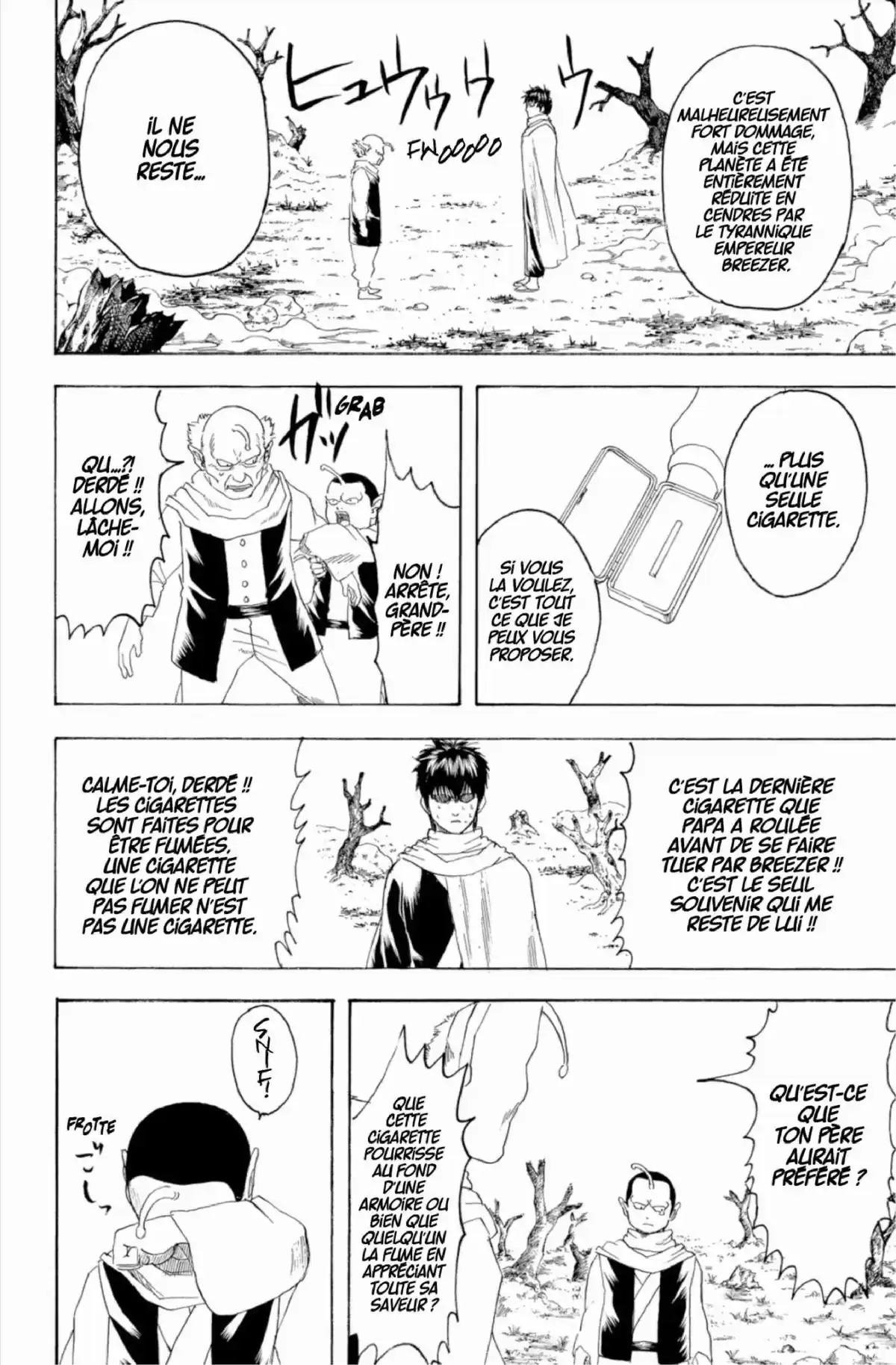 Gintama Volume 23 page 178