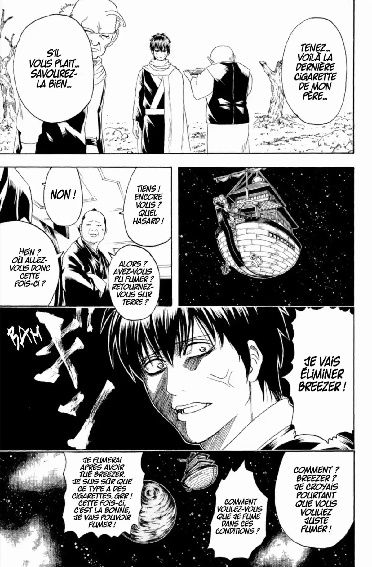 Gintama Volume 23 page 179