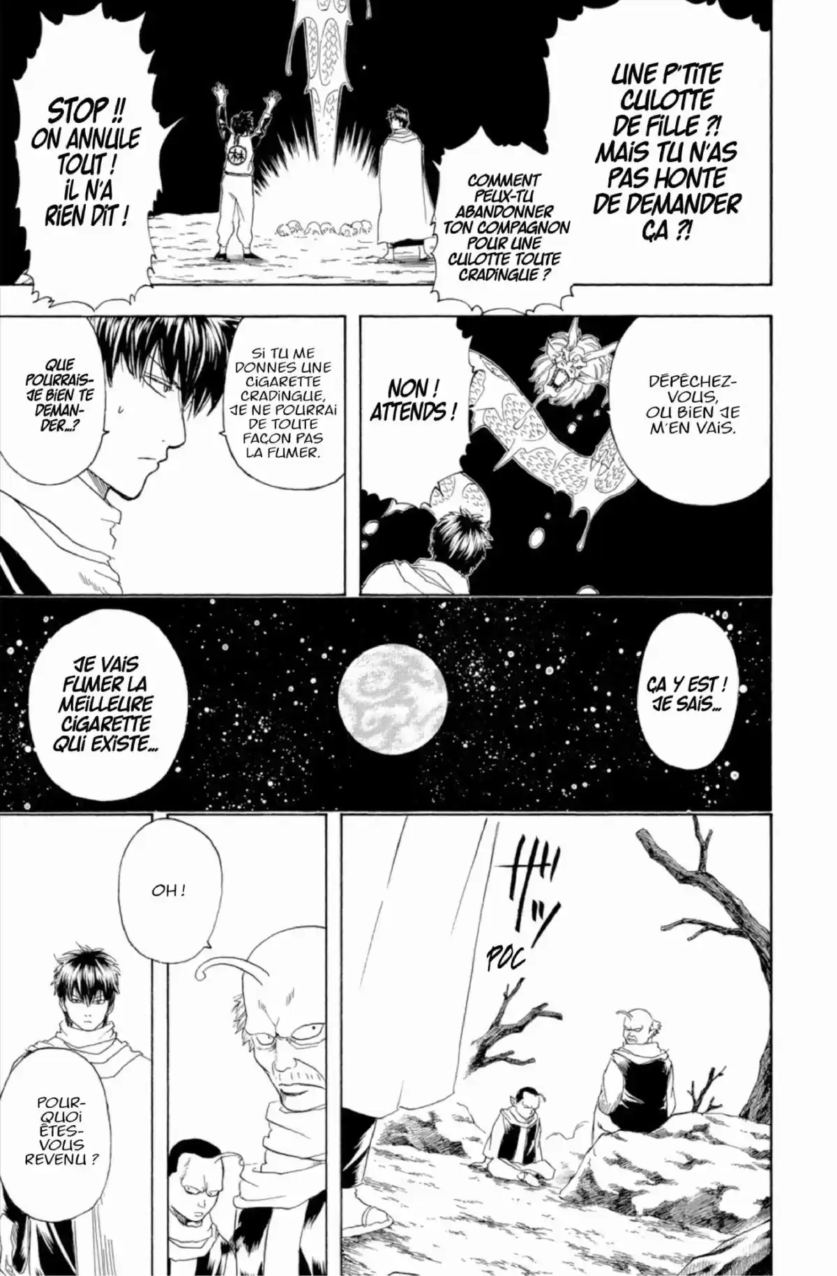 Gintama Volume 23 page 185