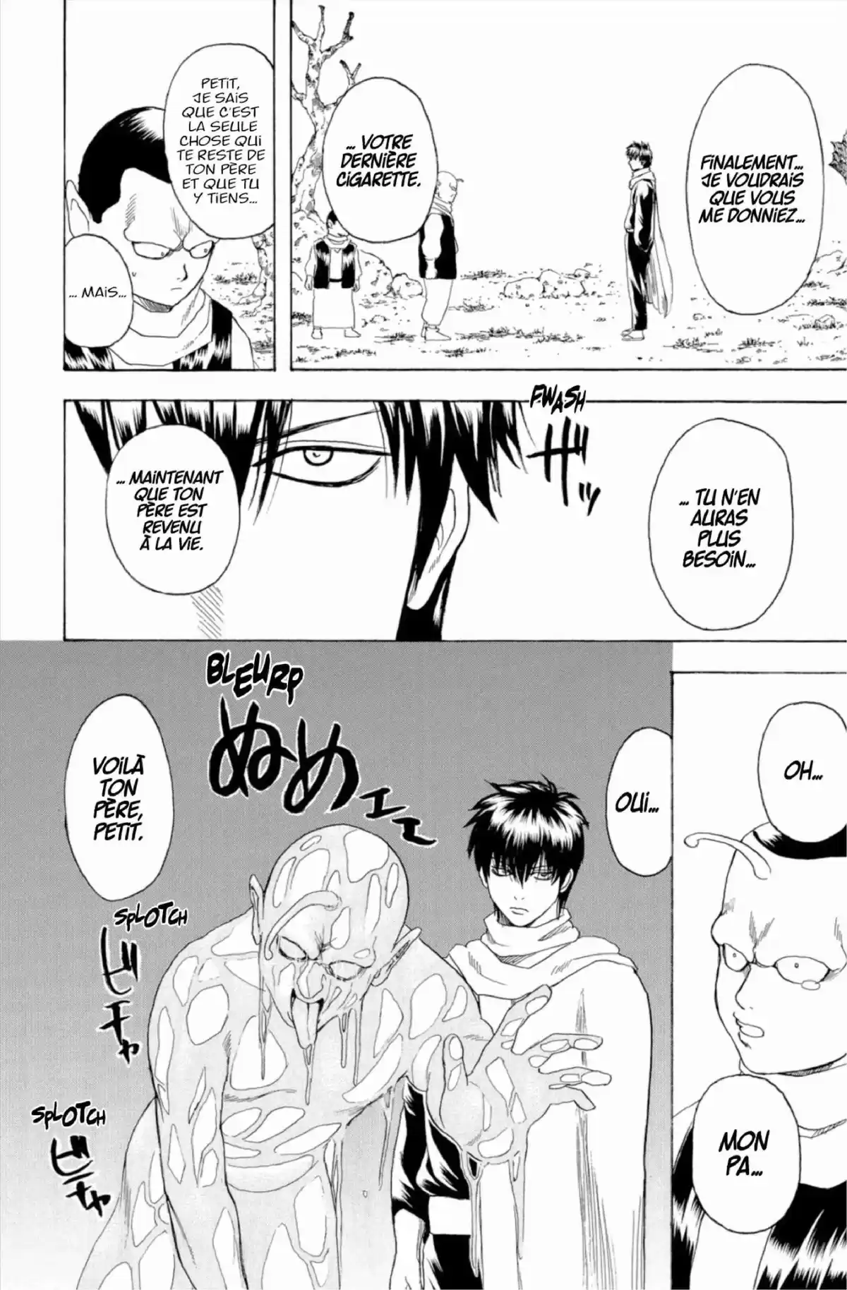 Gintama Volume 23 page 186