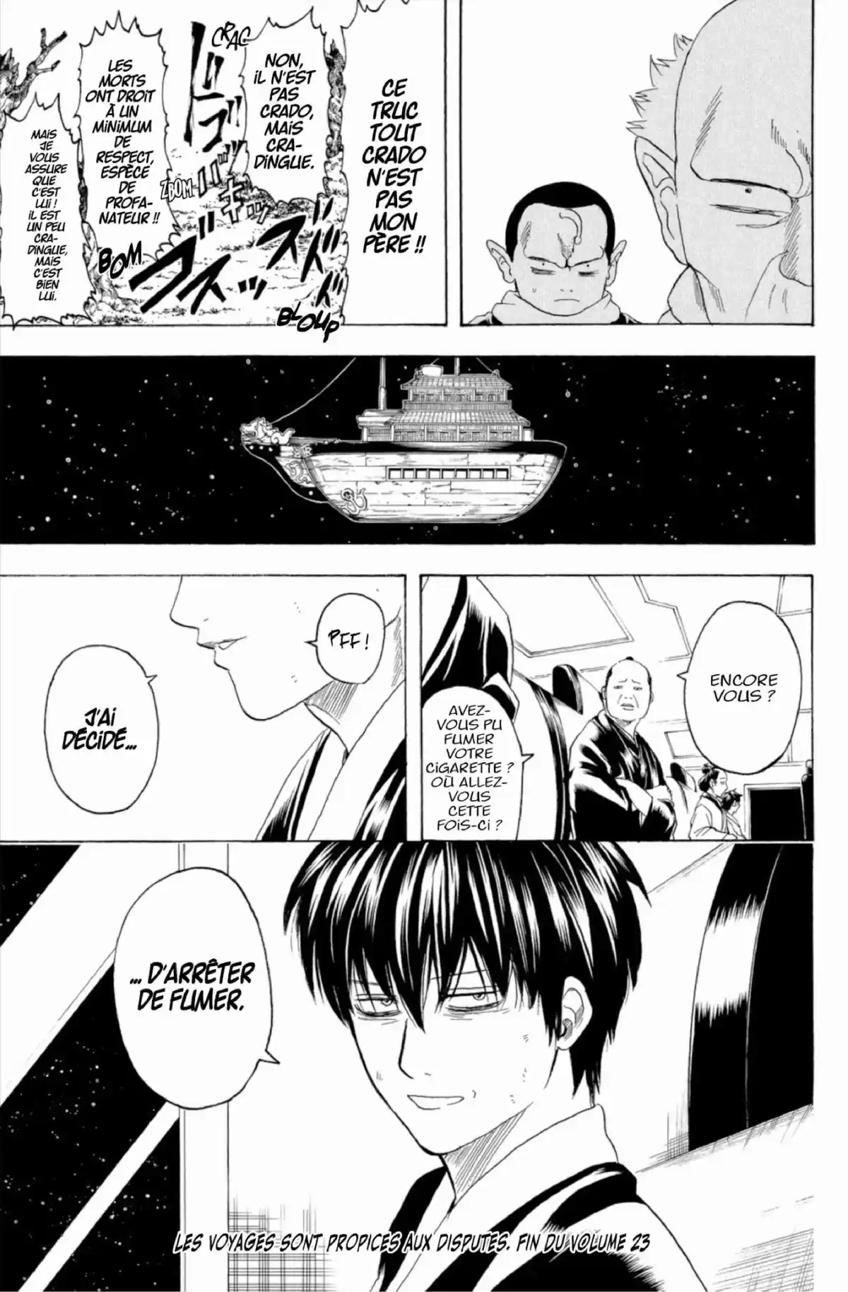 Gintama Volume 23 page 187