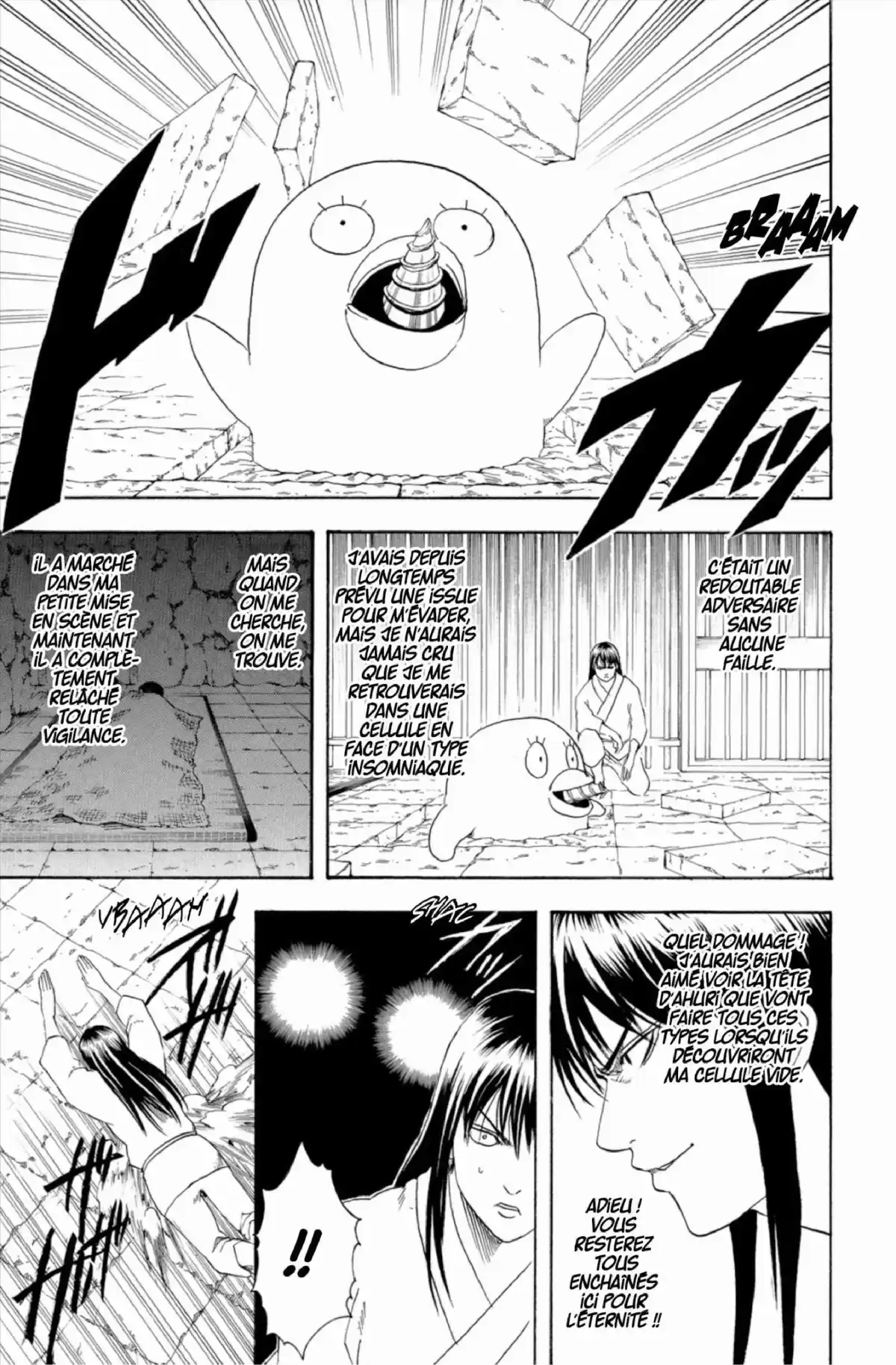 Gintama Volume 23 page 23