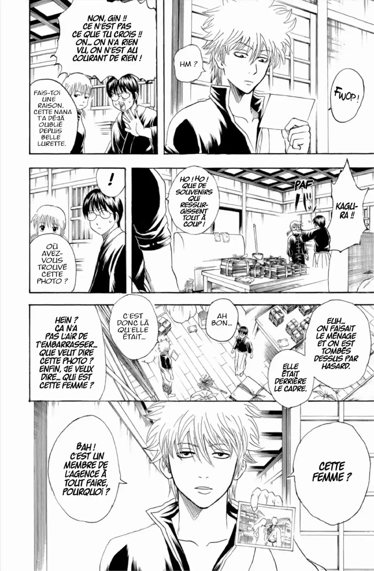 Gintama Volume 23 page 30