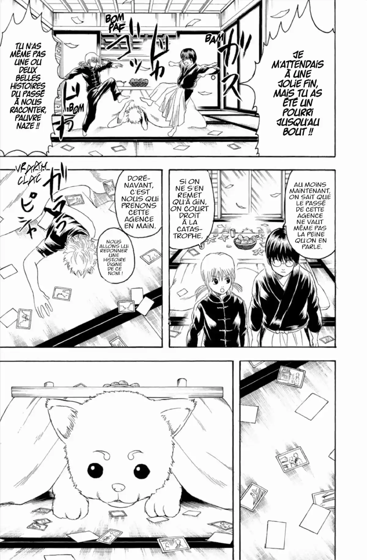 Gintama Volume 23 page 43