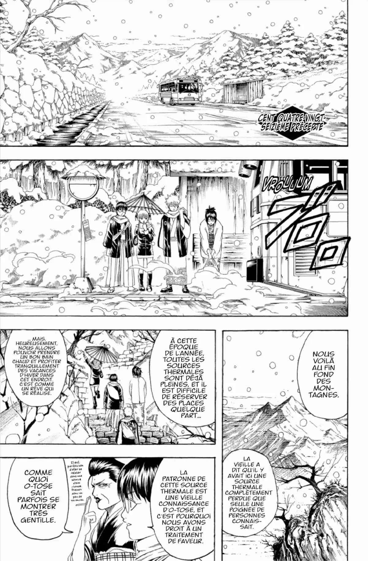 Gintama Volume 23 page 47