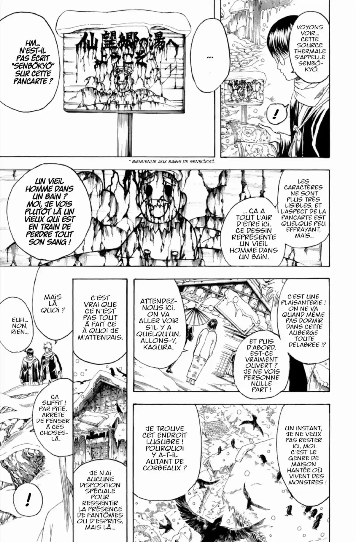 Gintama Volume 23 page 49