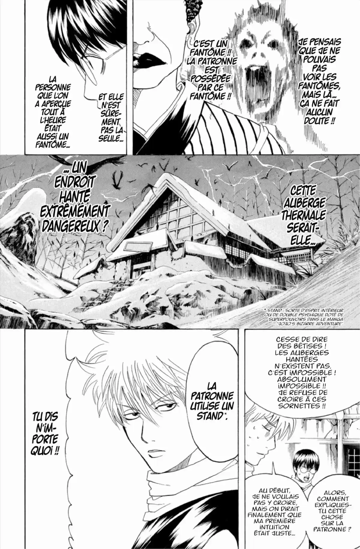 Gintama Volume 23 page 54