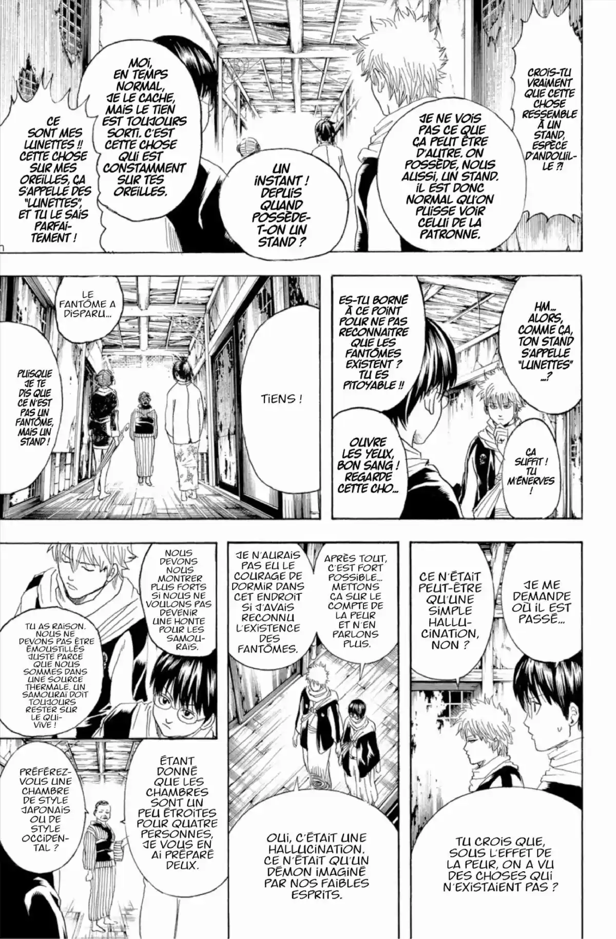 Gintama Volume 23 page 55