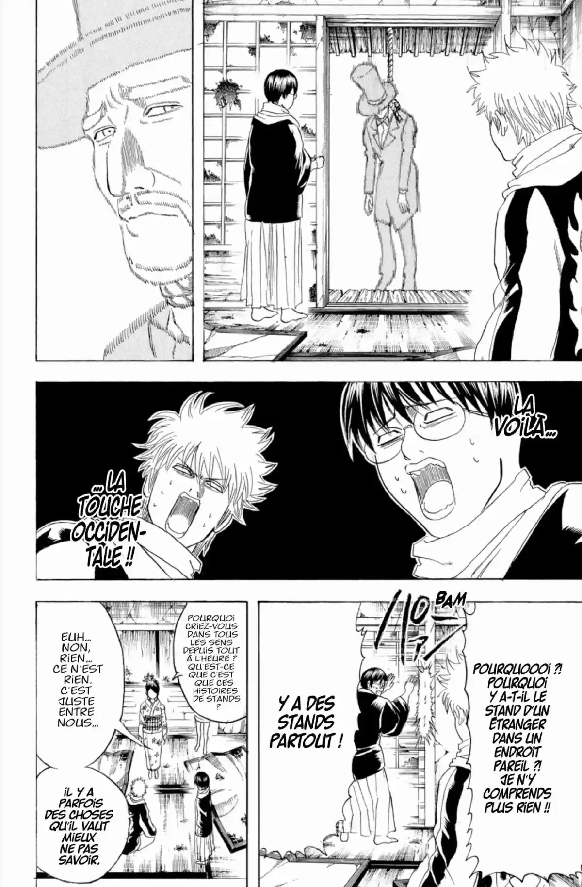 Gintama Volume 23 page 60