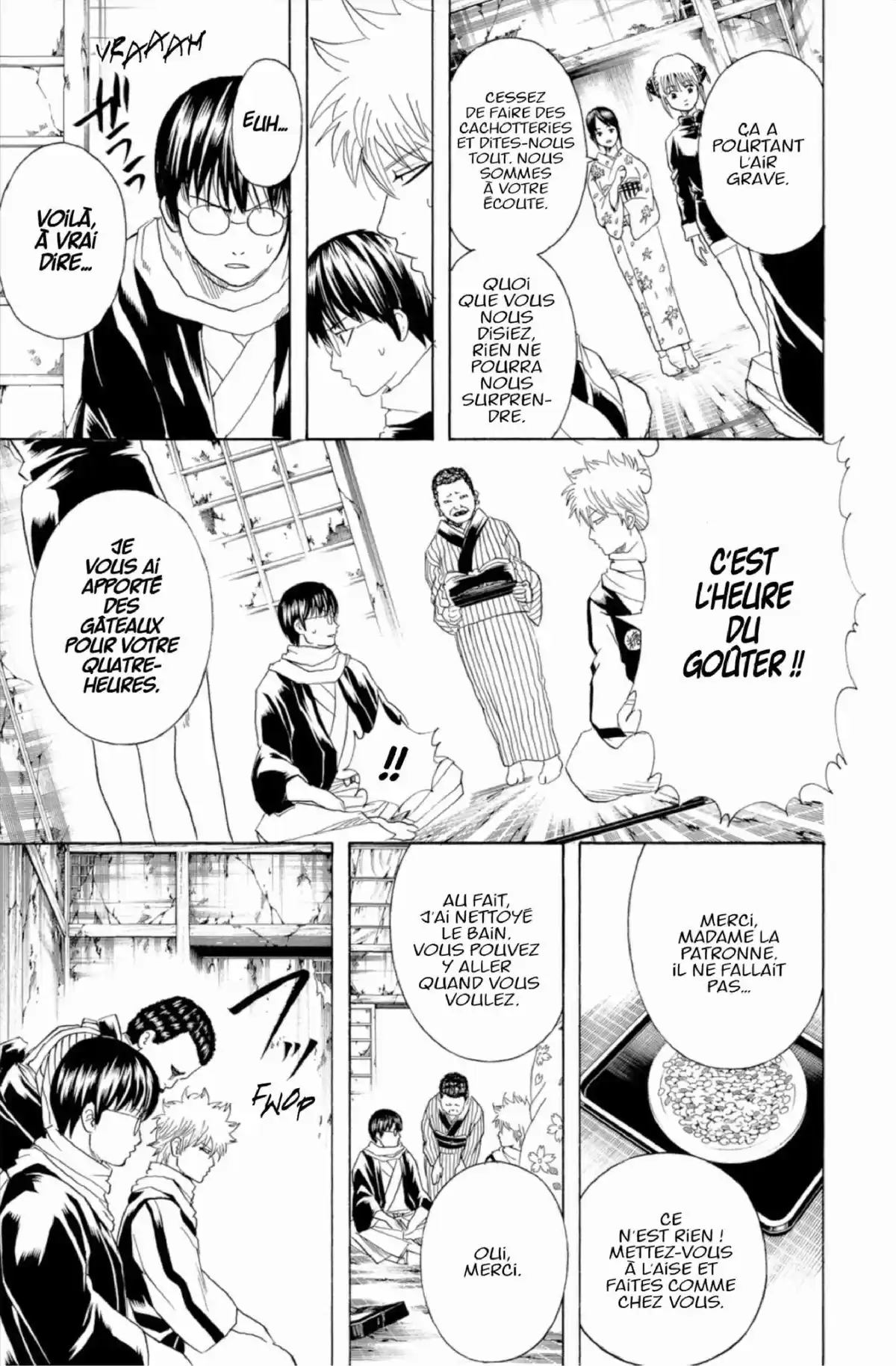 Gintama Volume 23 page 61