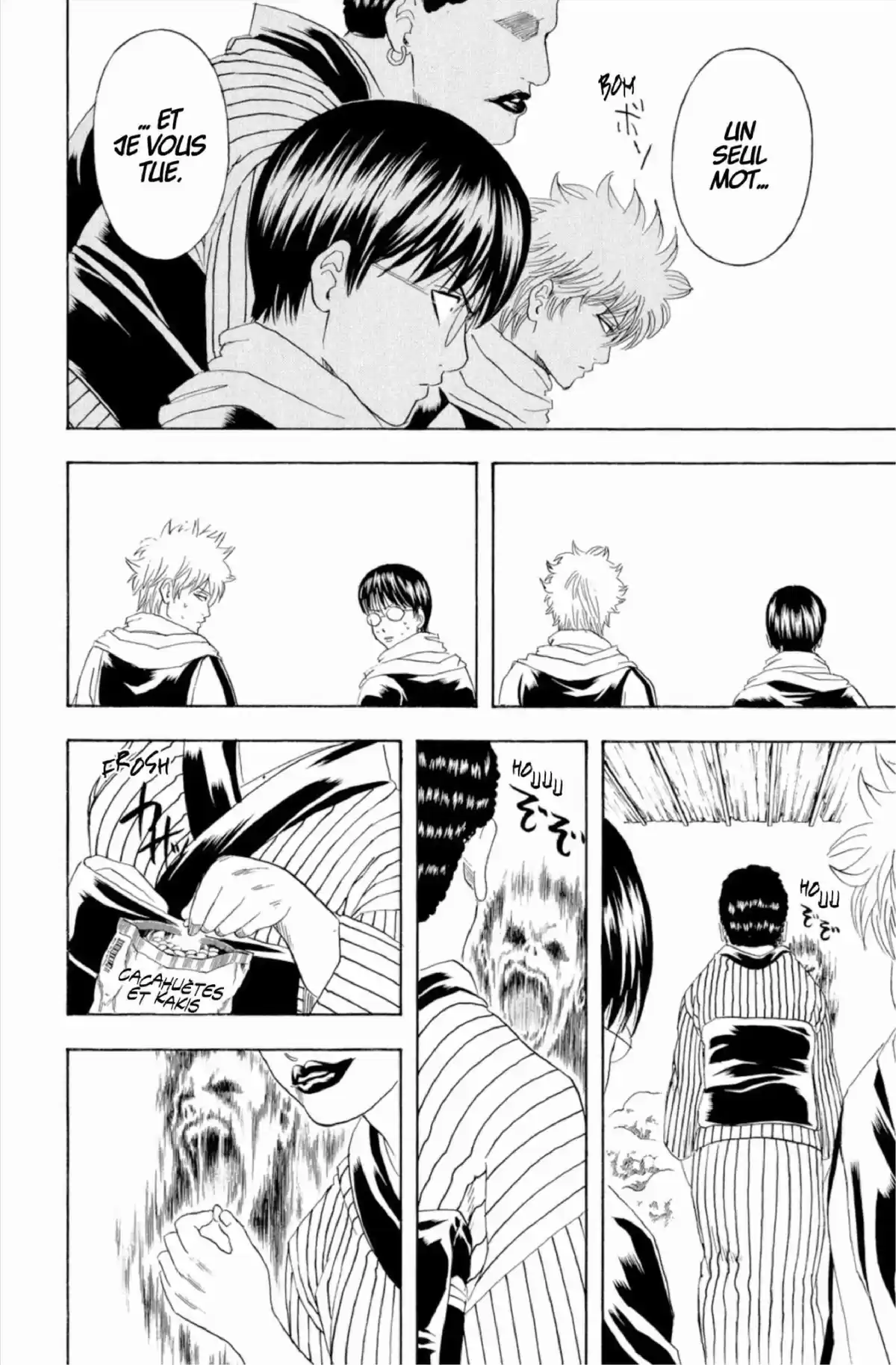 Gintama Volume 23 page 62