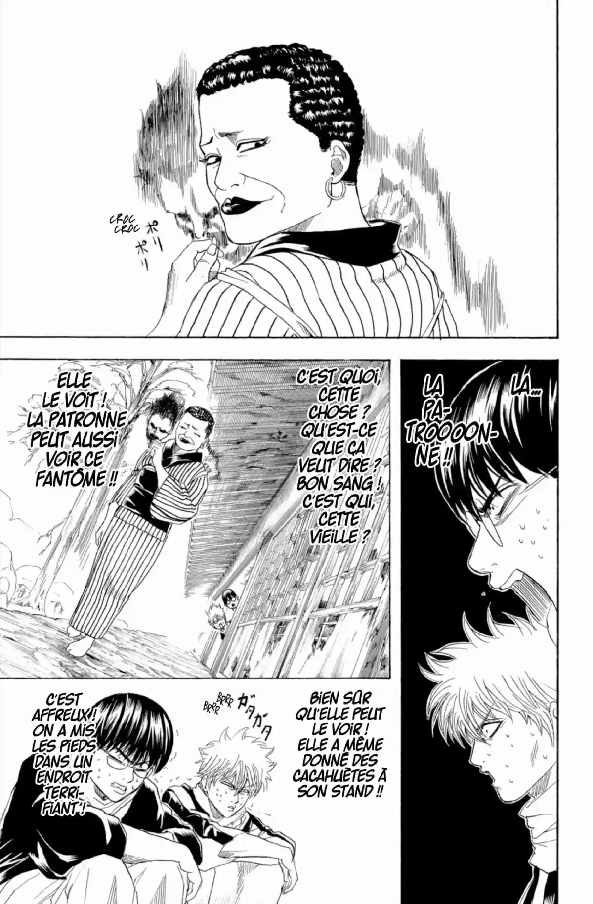 Gintama Volume 23 page 63