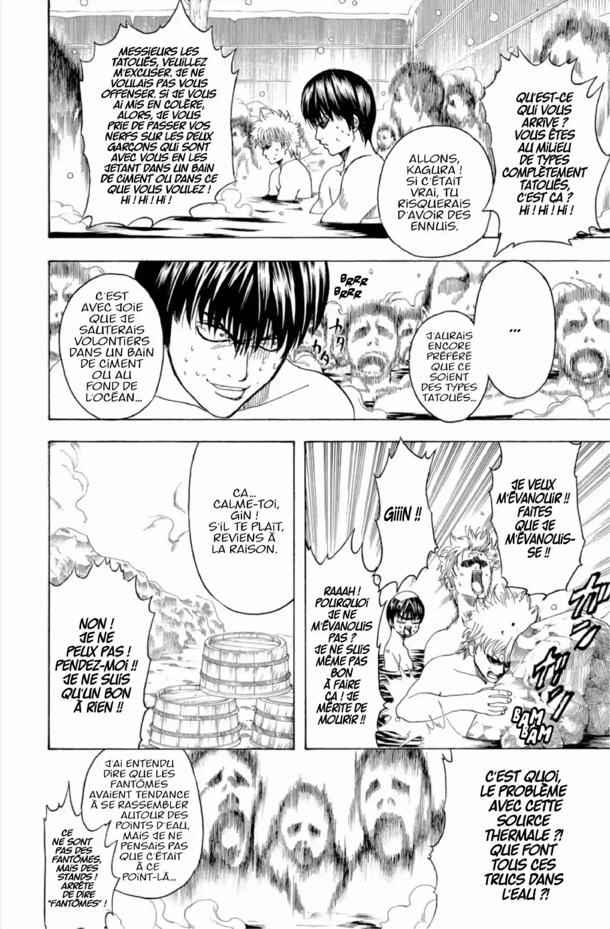 Gintama Volume 23 page 70